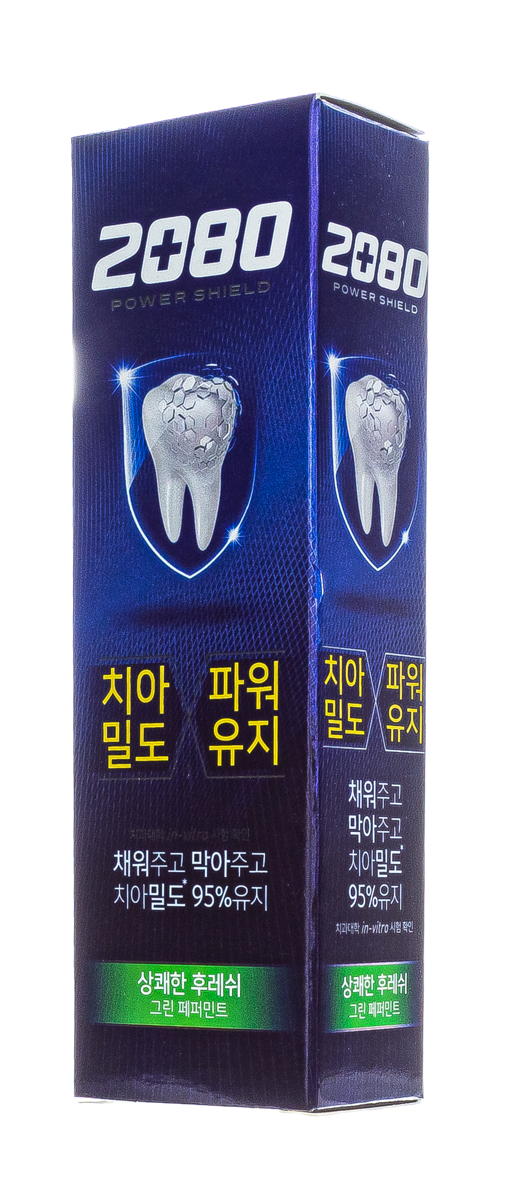 Керасис DC 2080 Advance Зубная паста свежесть дыхания 120 г (Kerasys, Dental Clinic) фото 2