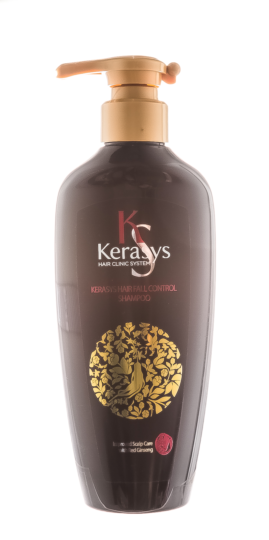 Керасис Шампунь от выпадения волос с экстрактом корня Красного Женьшеня 400 мл (Kerasys, Hair Fall Control) Керасис Шампунь от выпадения волос с экстрактом корня Красного Женьшеня 400 мл (Kerasys, Hair Fall Control) фото 1