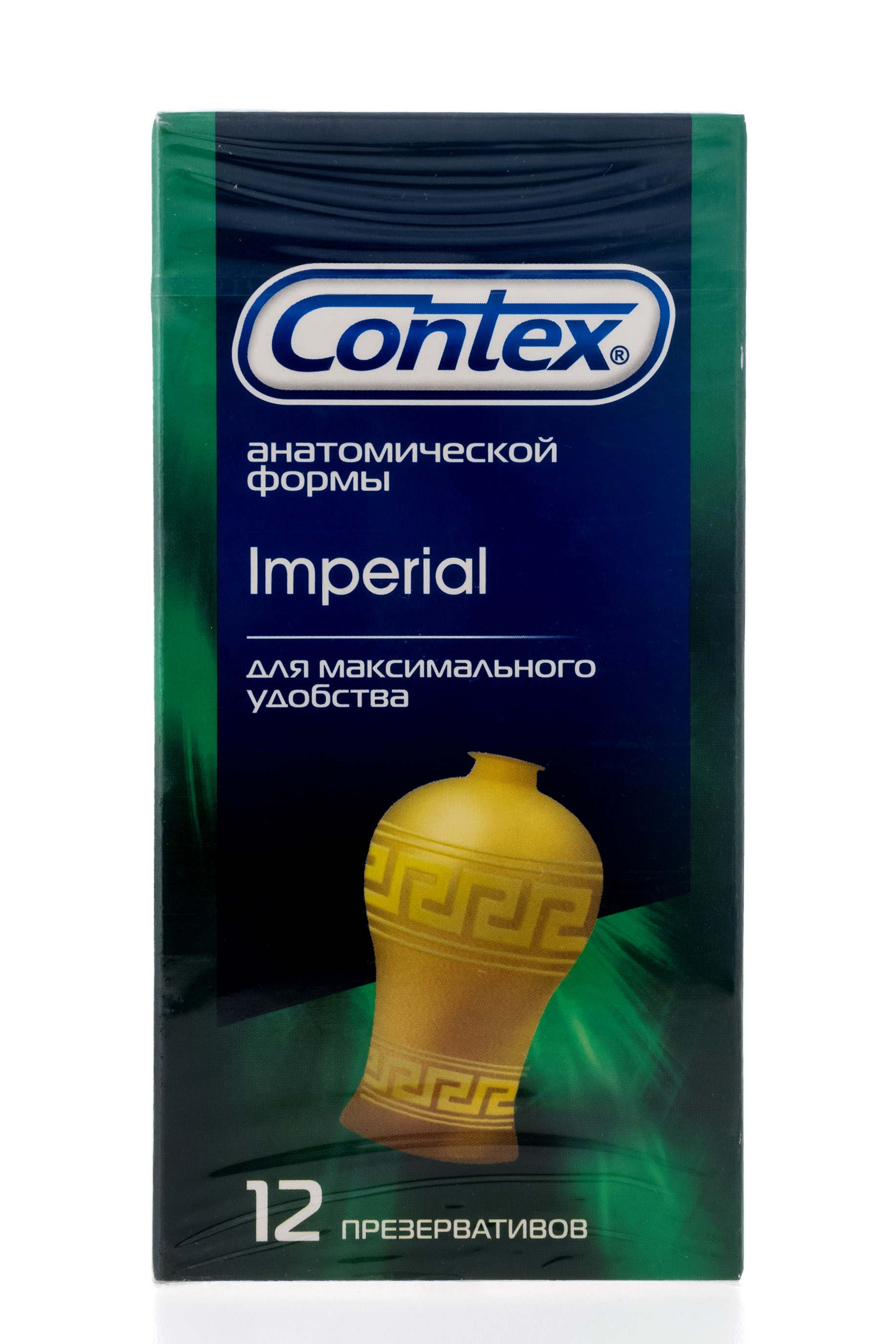 Контекс Презервативы Imperial №12 (Contex, Презервативы) фото 0
