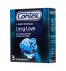 Контекс Презервативы Long Love с анестетиком, №3 (Contex, Презервативы) фото 3