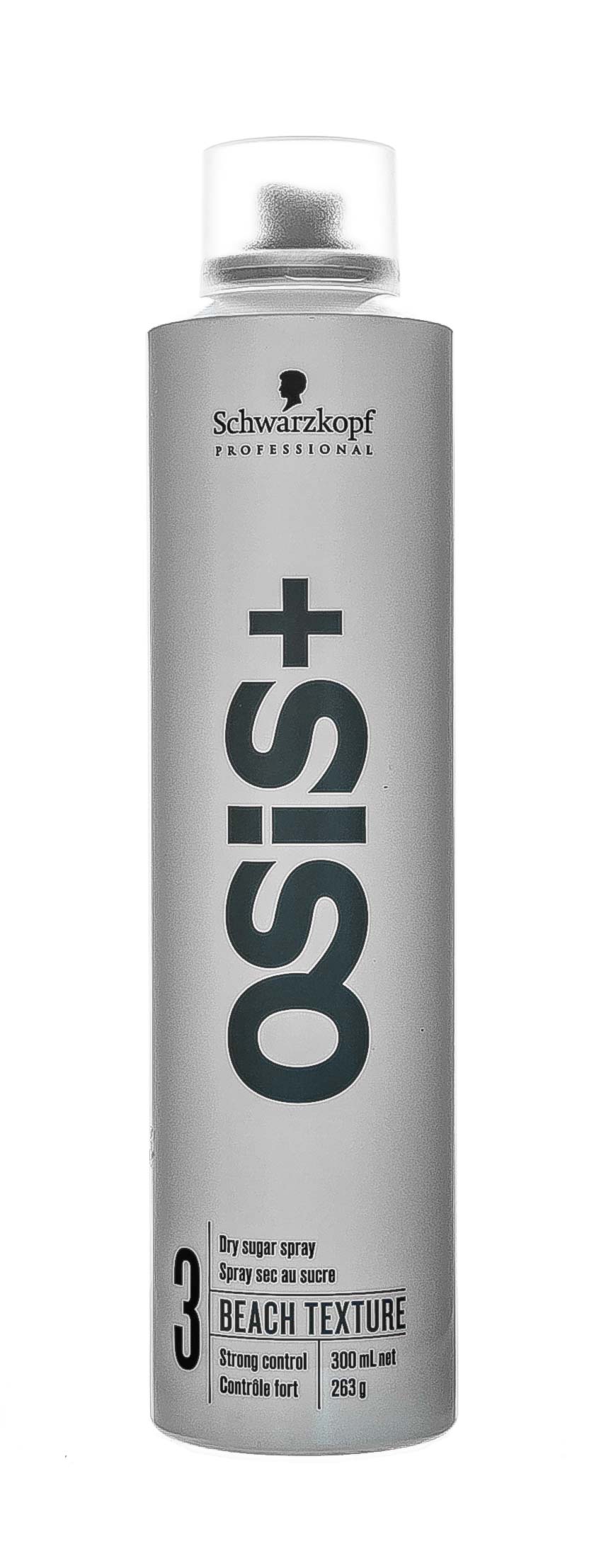 Шварцкопф Профешнл Сухой спрей для создания пляжной текстуры волос, 300 мл (Schwarzkopf Professional, Osis+) фото 1