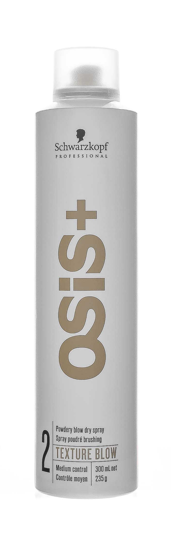 Шварцкопф Профешнл Пудра-спрей для укладки волос, 300 мл (Schwarzkopf Professional, Osis+) фото 1