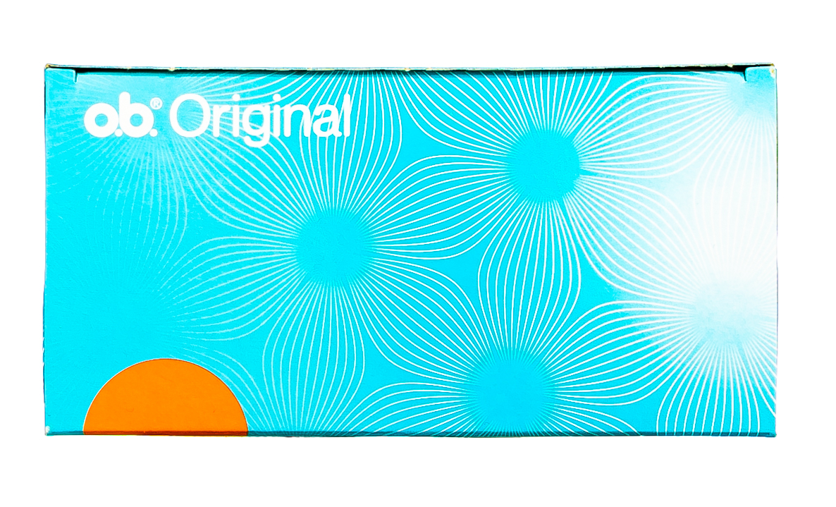 О Би Тампоны 