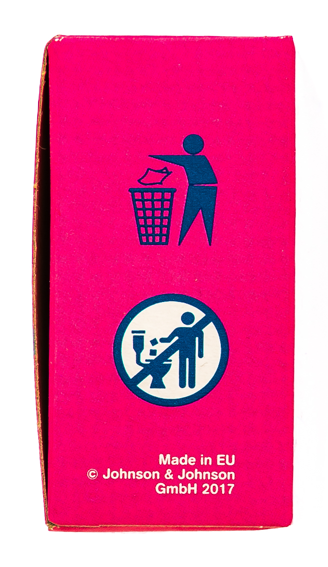 О Би Тампоны мини 16 штук (O.B., ProComfort) фото 3