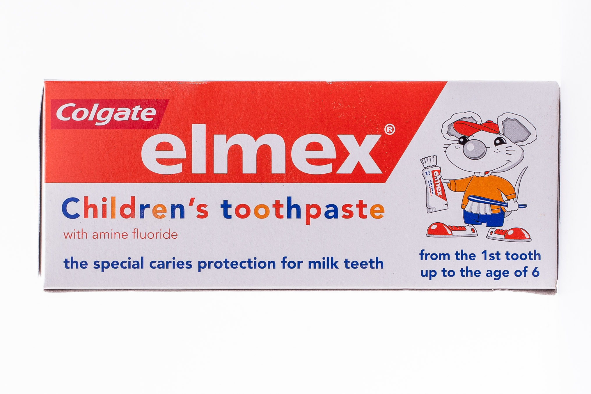 Колгейт Зубная паста Элмекс 