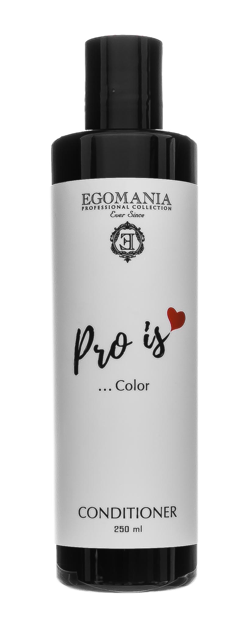 Эгомания Кондиционер для сохранения чистоты и сияния цвета волос, 250 мл (Egomania Professional, Pro is) фото 1