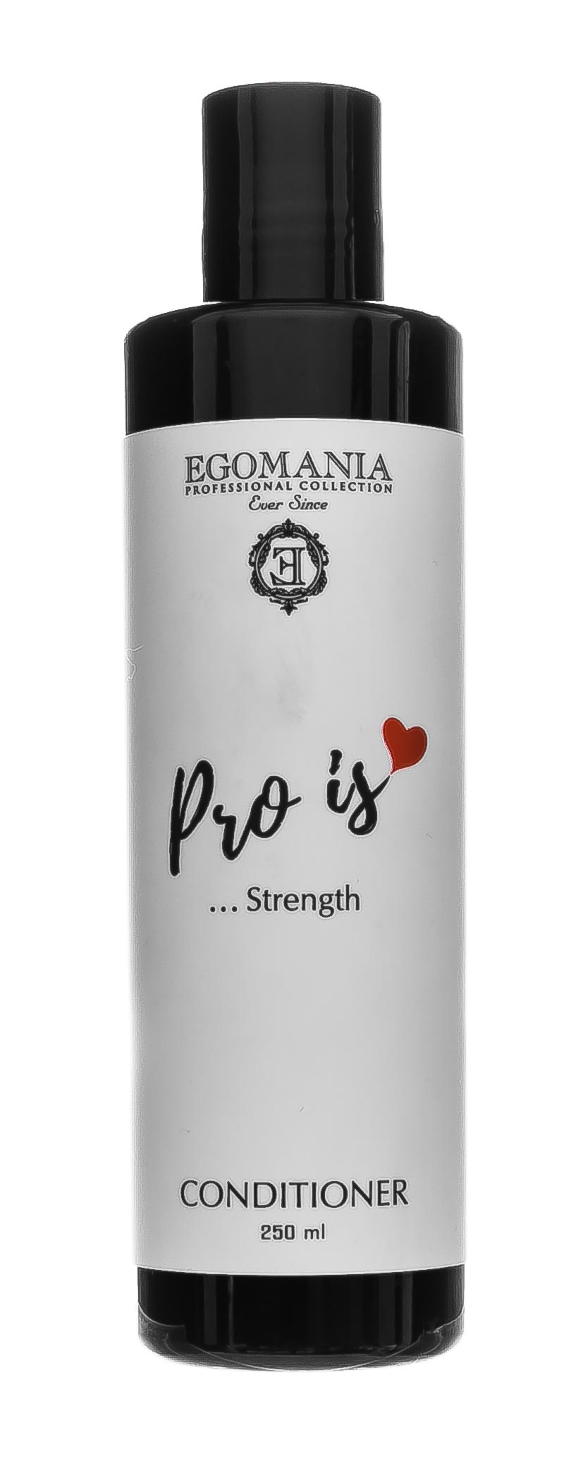 Эгомания Кондиционер для укрепления и питания волос, 250 мл (Egomania Professional, Pro is) фото 1