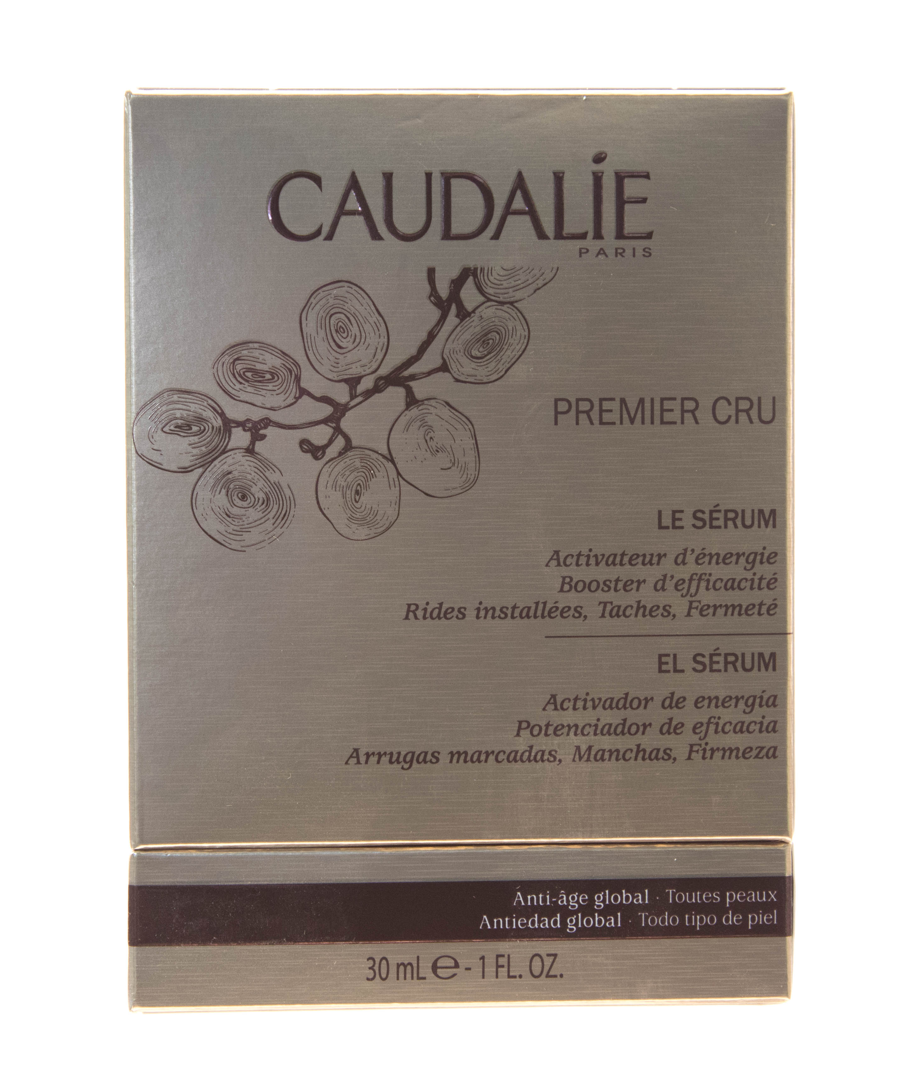 Кодали Омолаживающая сыворотка The Serum, 30 мл (Caudalie, Premier Cru) фото 5
