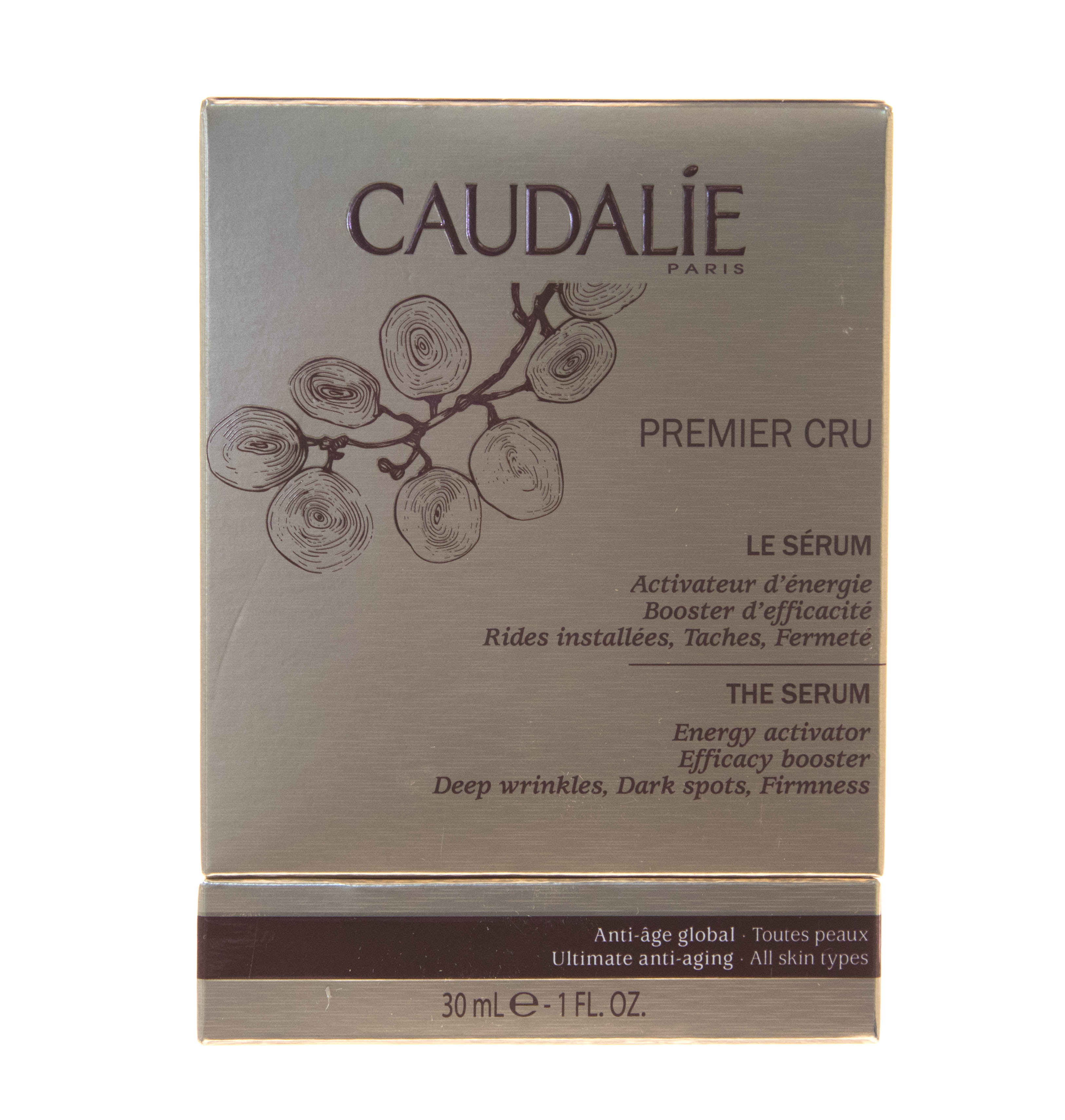 Кодали Омолаживающая сыворотка The Serum, 30 мл (Caudalie, Premier Cru) фото 6