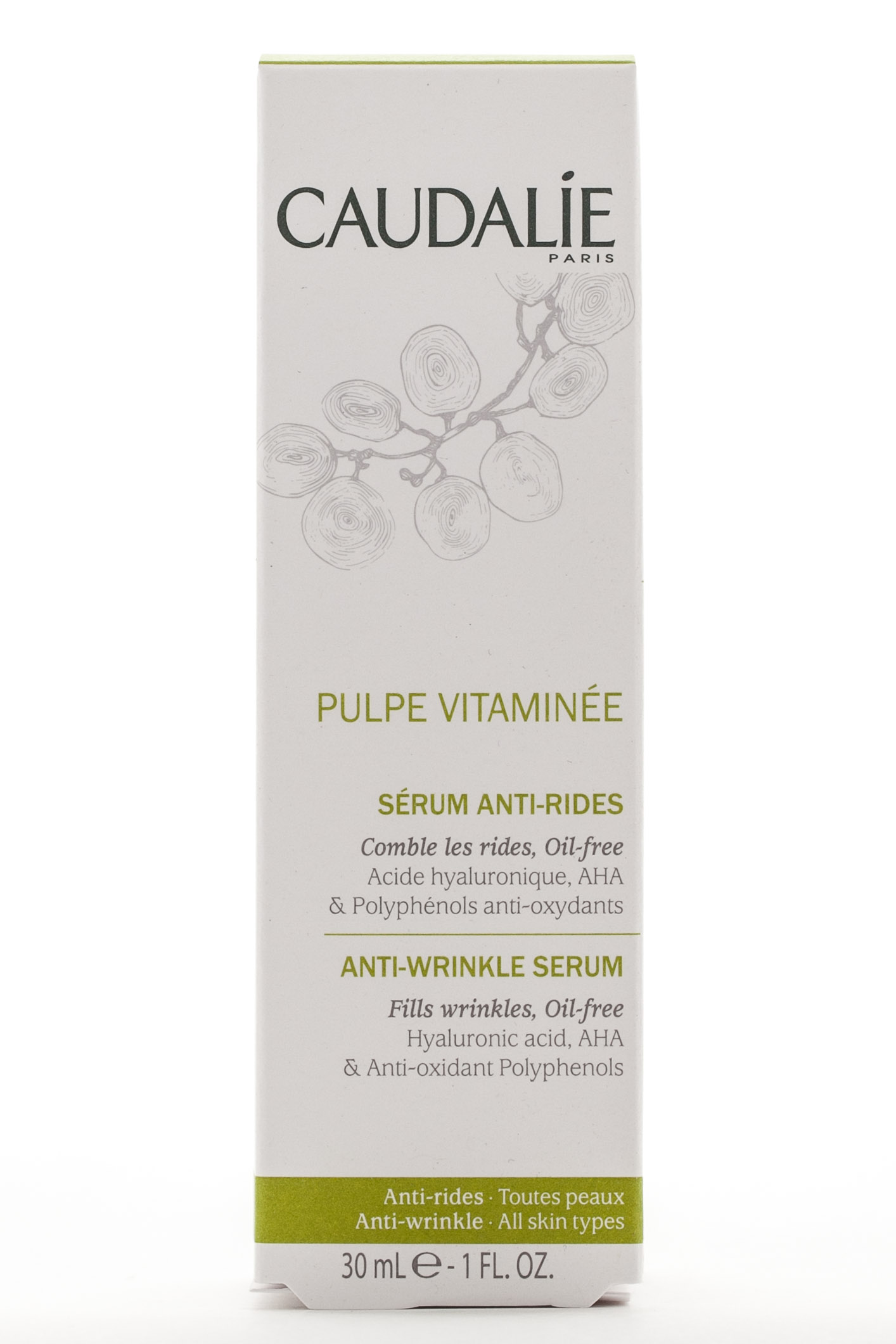 Кодали Сыворотка против морщин Пульп Витамине 30 мл (Caudalie, Pulpe Vitaminee) фото 2