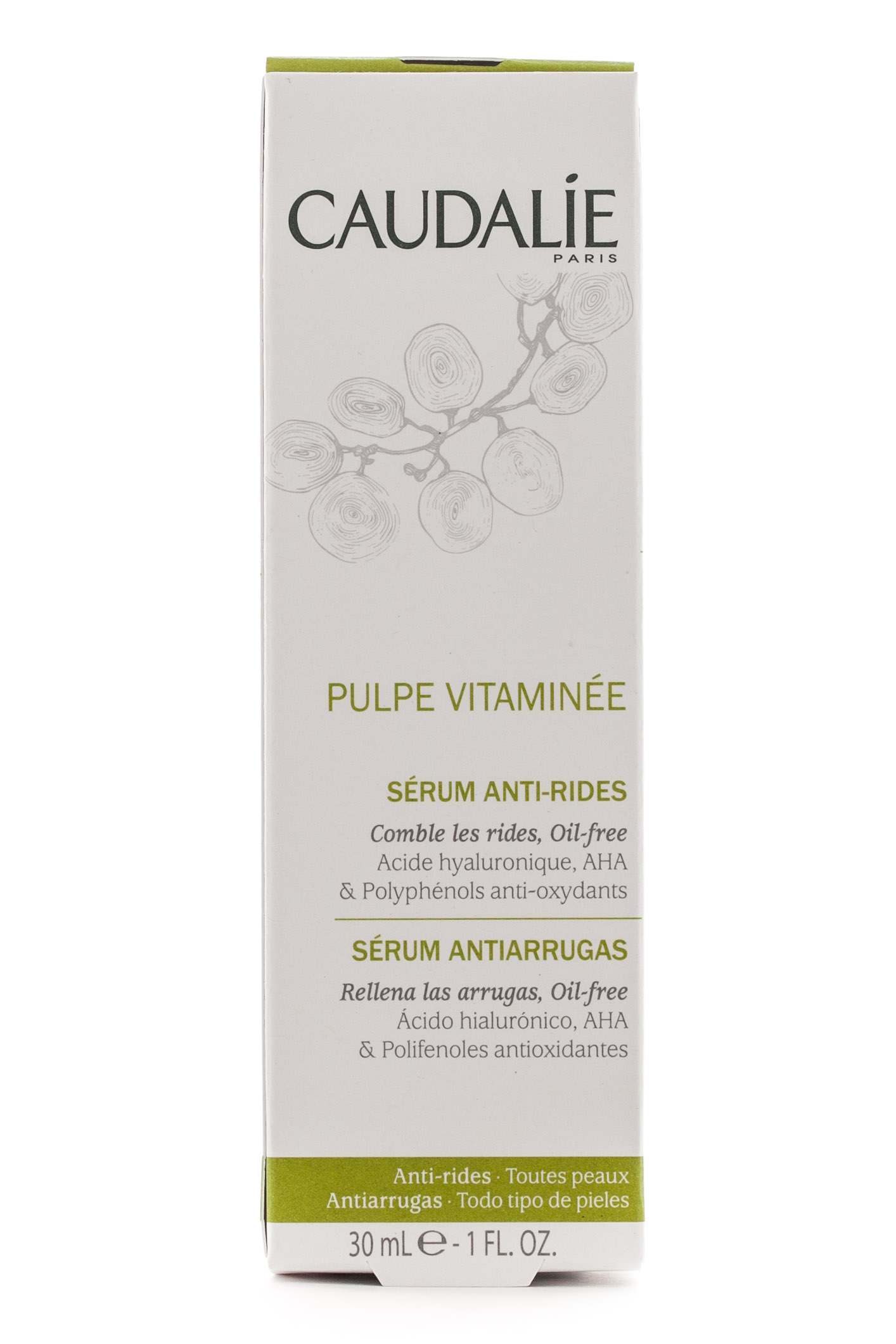 Кодали Сыворотка против морщин Пульп Витамине 30 мл (Caudalie, Pulpe Vitaminee) фото 1