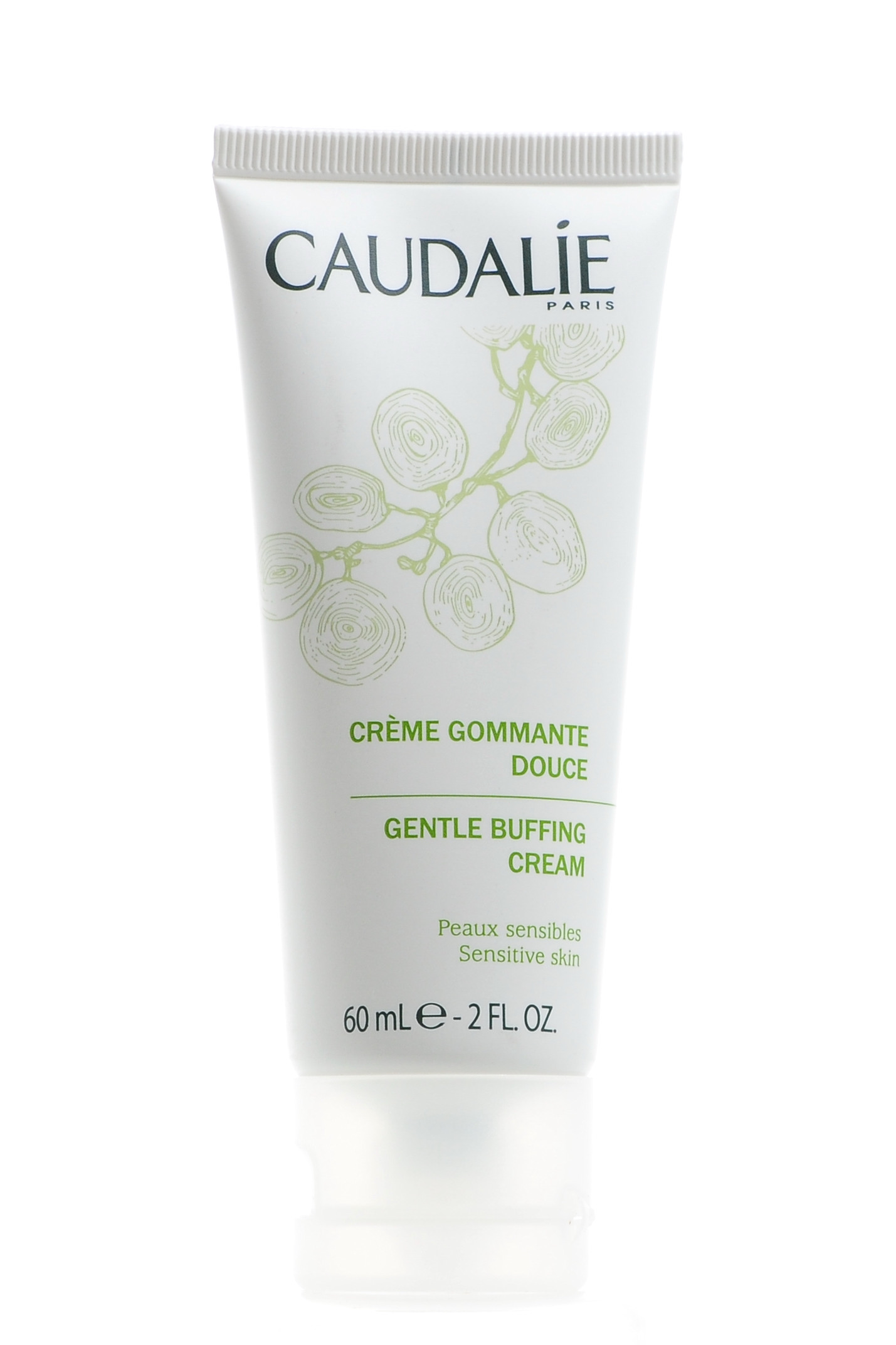 Кодали Мягкий отшелушивающий крем 60 мл (Caudalie, Demaquillante) фото 1