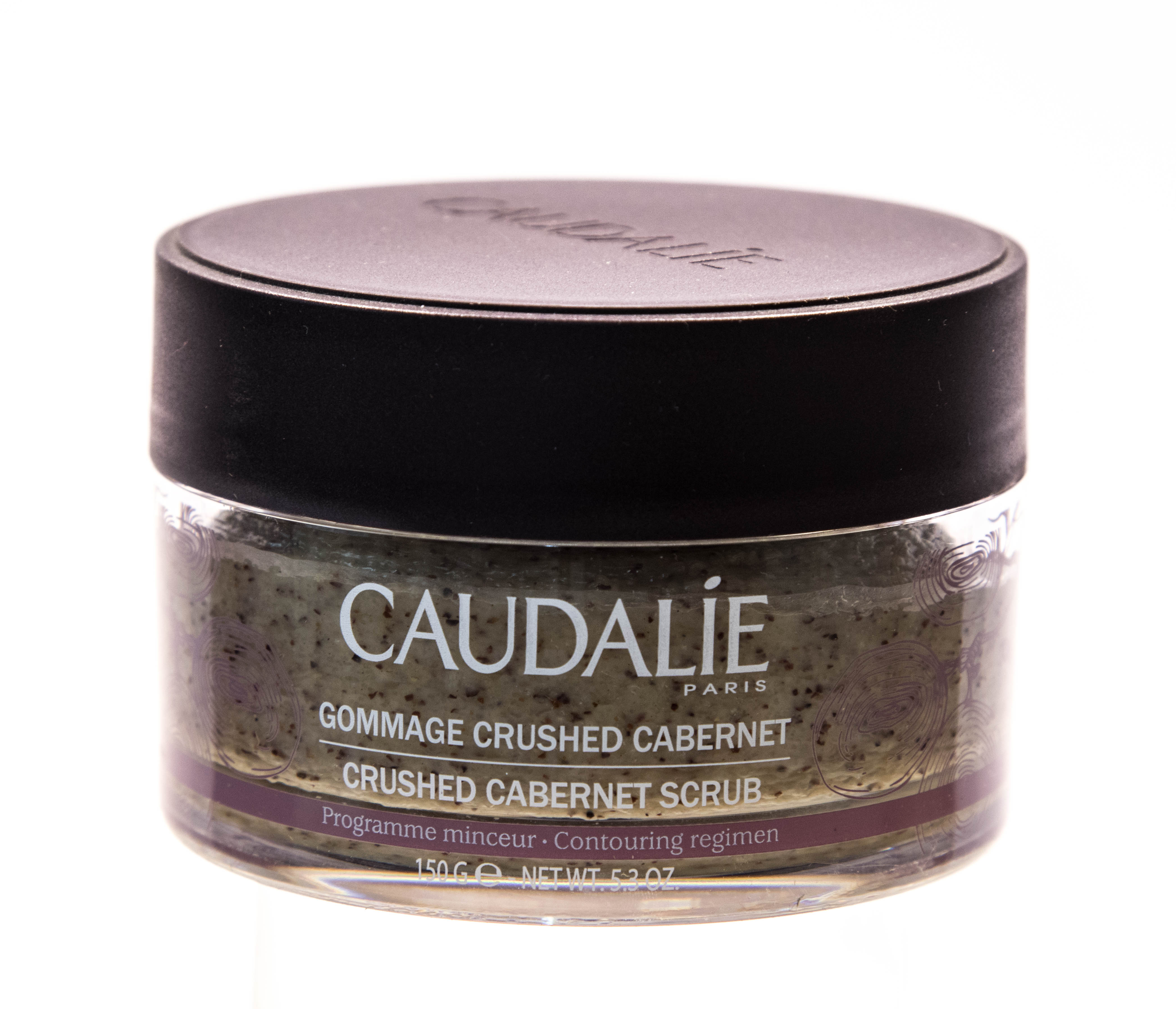 Кодали Скраб для тела SPA с виноградными косточками и 6 эфирными маслами, 150 гр (Caudalie, Body) фото 4