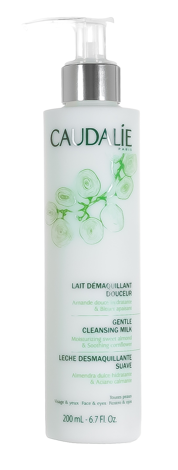 Кодали Молочко для лица очищающее для всех типов кожи 200 мл (Caudalie, Cleanser & Toners) фото 3