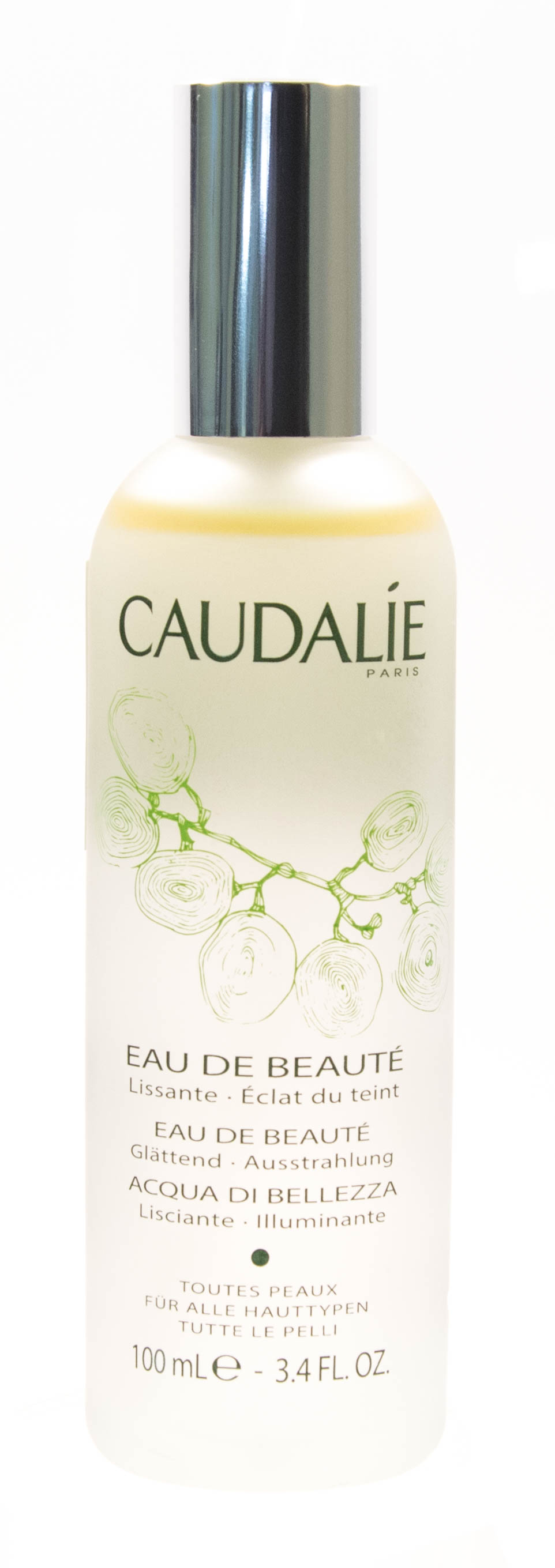 Кодали Вода для красоты лица Beauty Elixir, 100 мл (Caudalie, Cleanser & Toners) фото 2