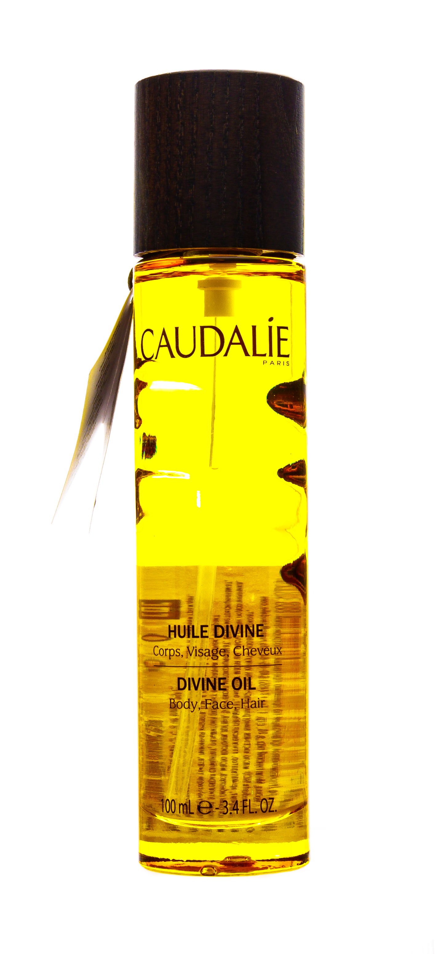 Кодали Божественное сухое масло для тела лица и волос, 100 мл (Caudalie, Divine range) Кодали Божественное сухое масло для тела лица и волос, 100 мл (Caudalie, Divine range) фото 3