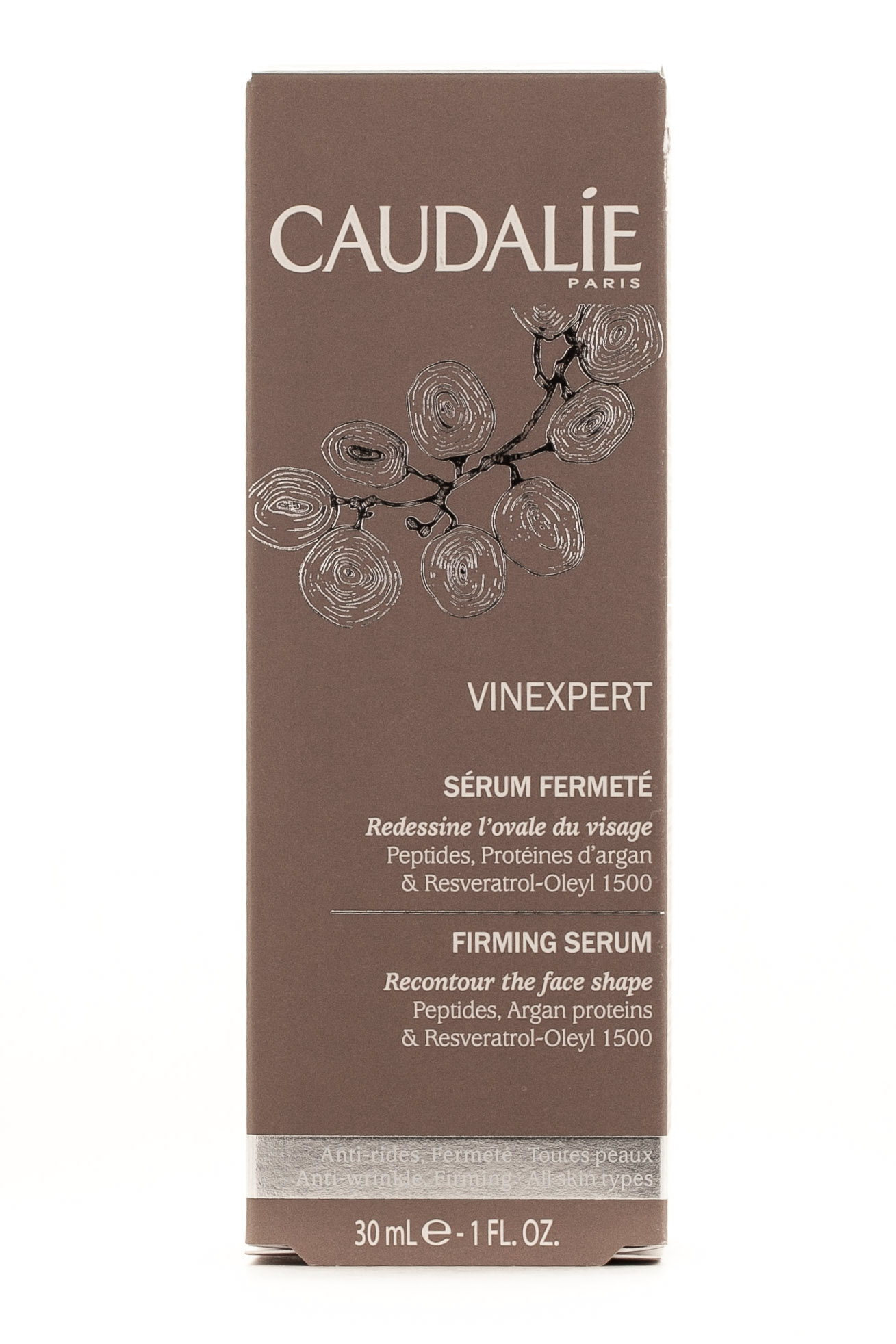 Кодали Укрепляющая сыворотка «Винэксперт» 30 мл (Caudalie, Vinexpert) фото 1