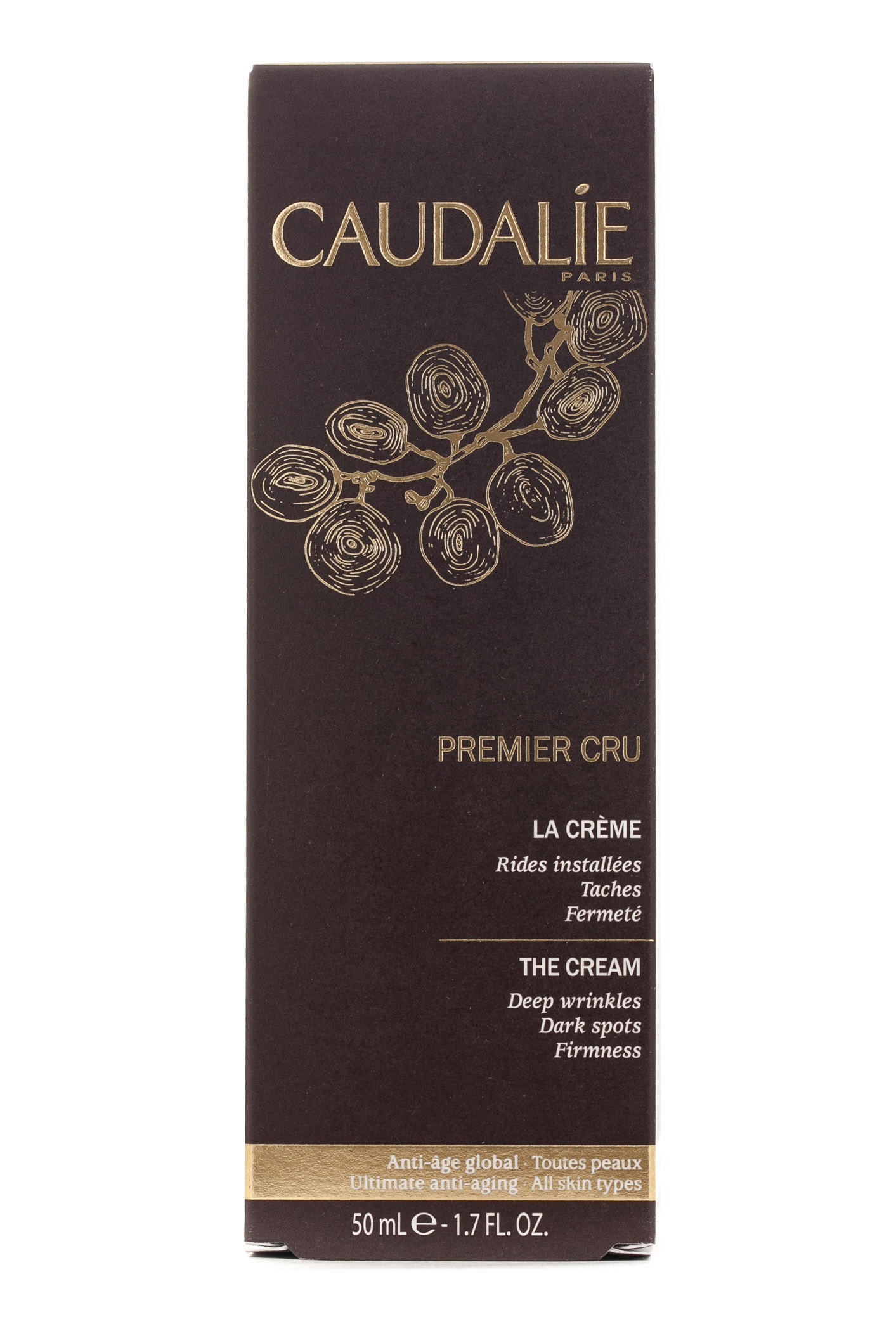Кодали Омолаживающий крем Премьер Крю, 50 мл (Caudalie, Premier Cru) фото 0