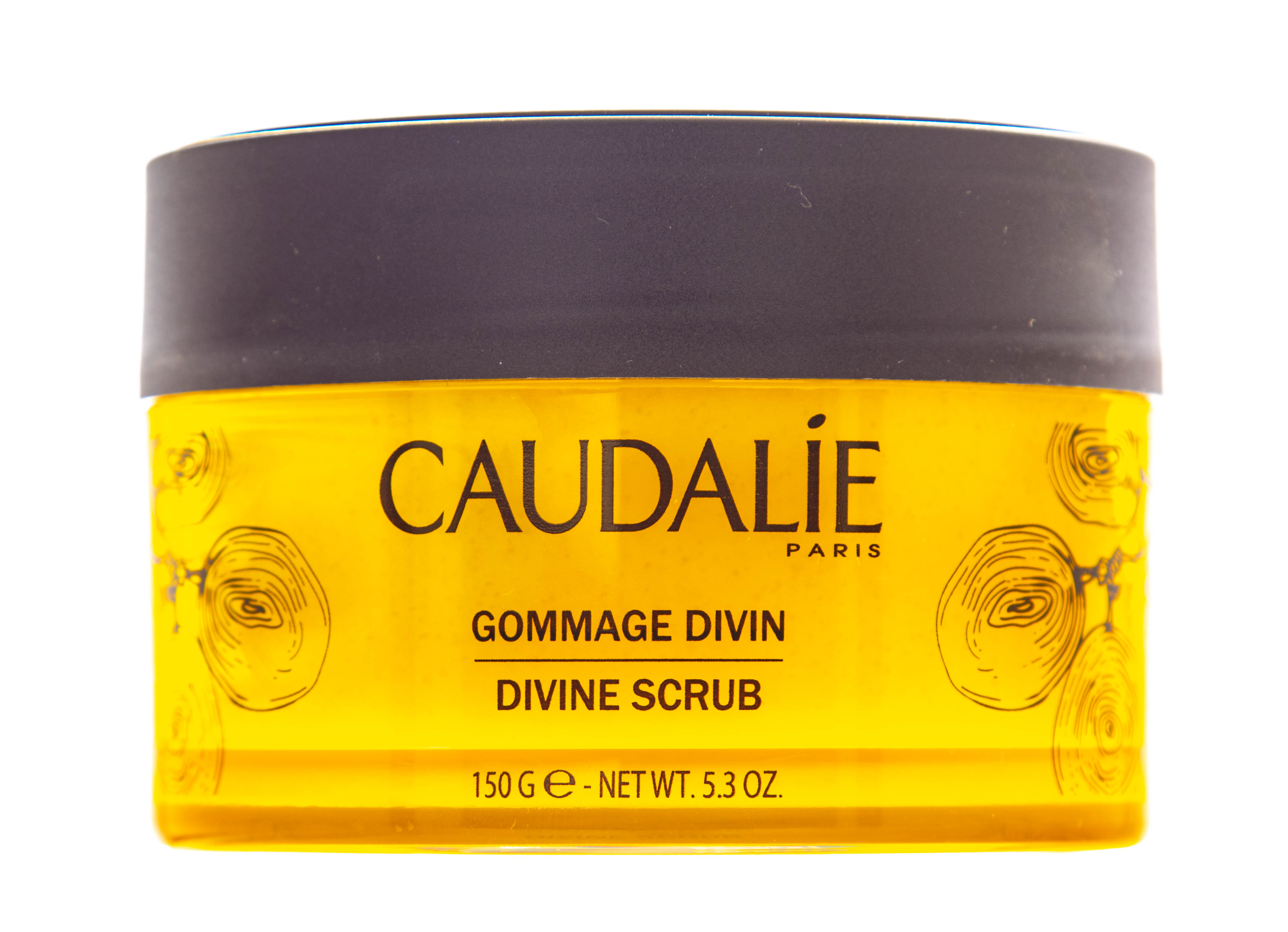 Кодали Скраб для тела Divine ультратающий с тростниковым сахаром, 150 гр (Caudalie, Divine range) Кодали Скраб для тела Divine ультратающий с тростниковым сахаром, 150 гр (Caudalie, Divine range) фото 4