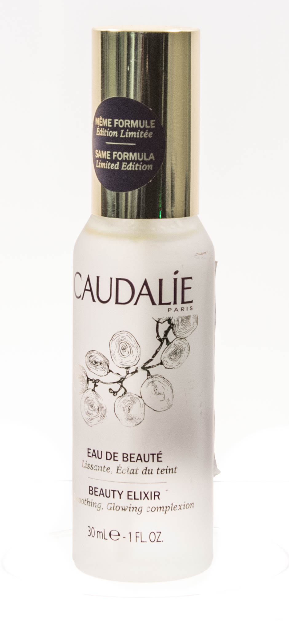 Кодали Вода для красоты лица 30 мл (лимитированный выпуск) (Caudalie, Eau de beaute) фото 0
