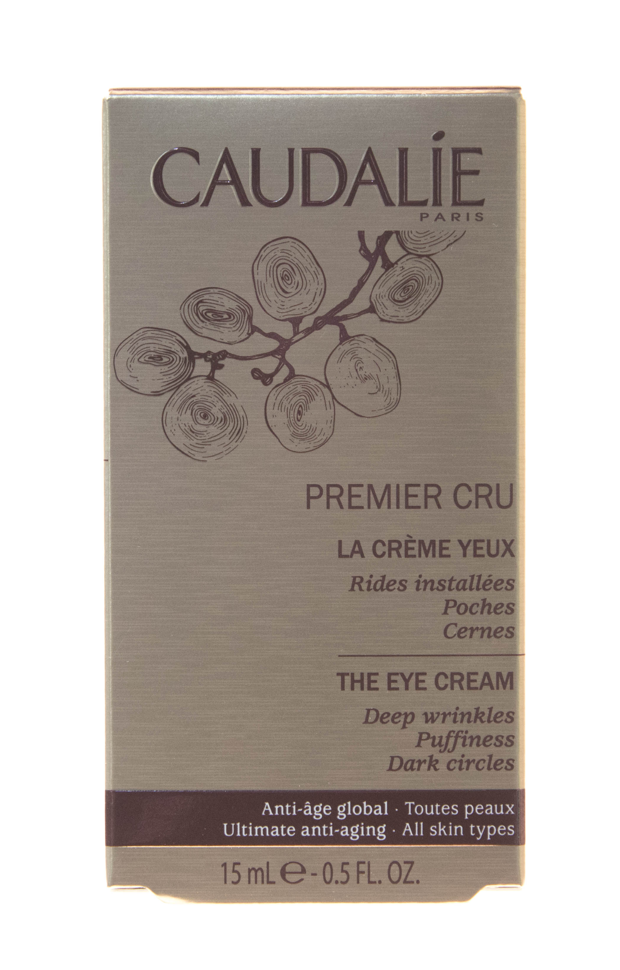 Кодали Масло для лица Premier Cru омолаживающее антивозрастной уход, 29 мл (Caudalie, Premier Cru) фото 4