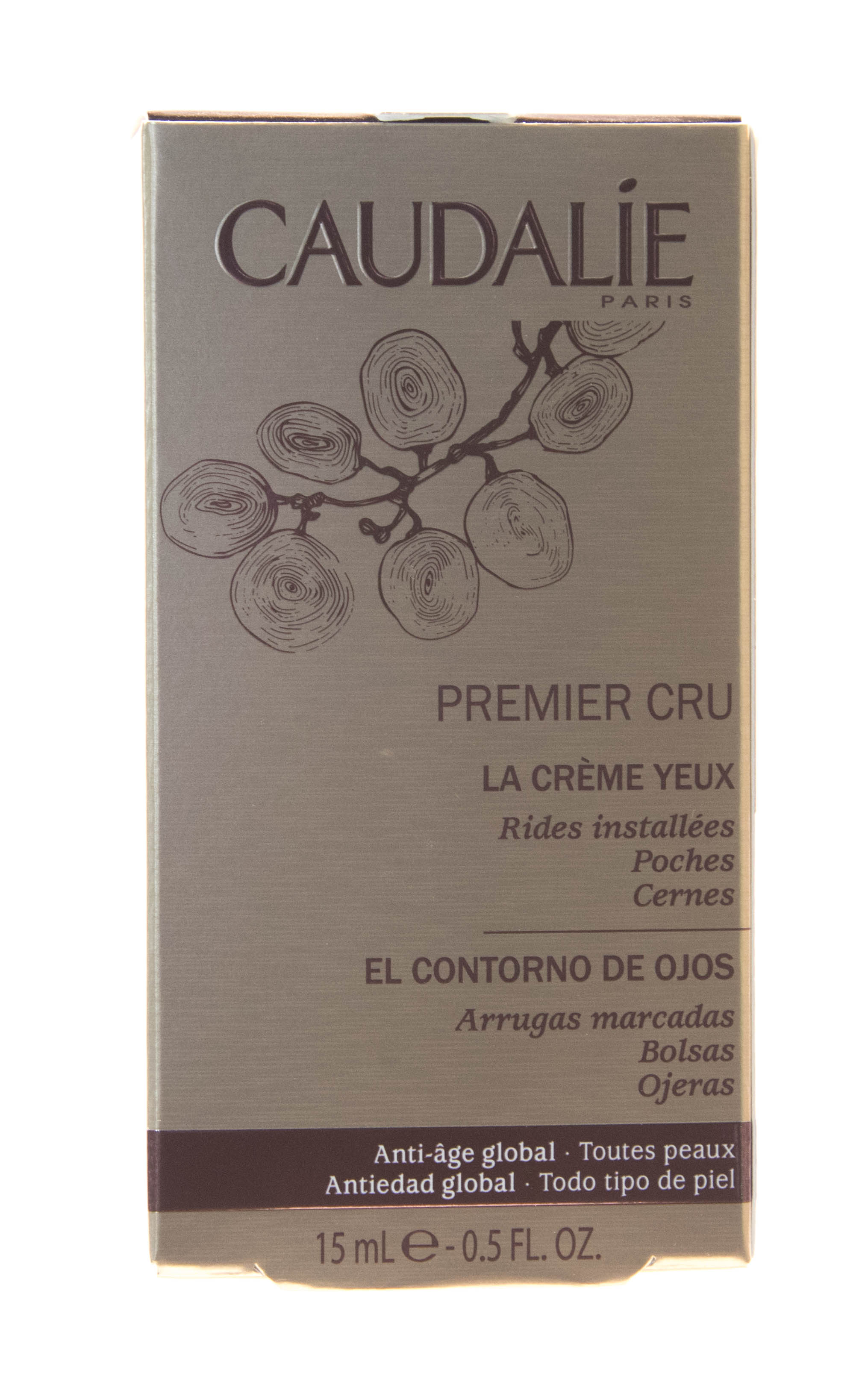 Кодали Масло для лица Premier Cru омолаживающее антивозрастной уход, 29 мл (Caudalie, Premier Cru) фото 5