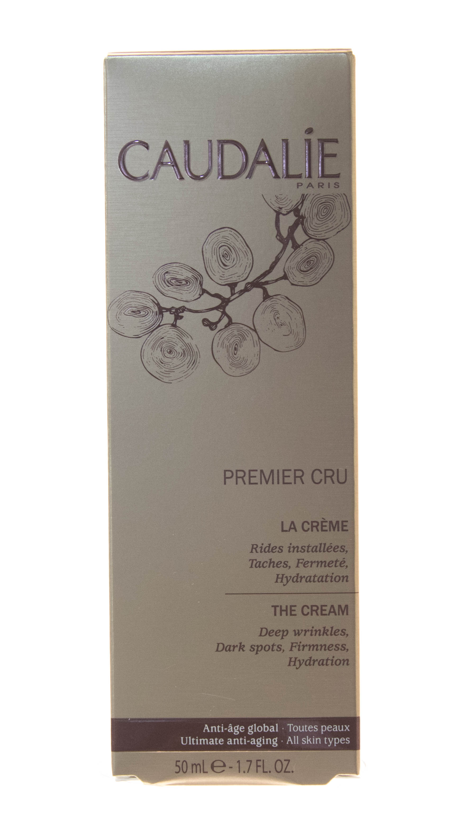 Кодали Крем для лица Premier Cru омолаживающий антивозрастной уход, 50 мл (Caudalie, Premier Cru) Кодали Крем для лица Premier Cru омолаживающий антивозрастной уход, 50 мл (Caudalie, Premier Cru) фото 5