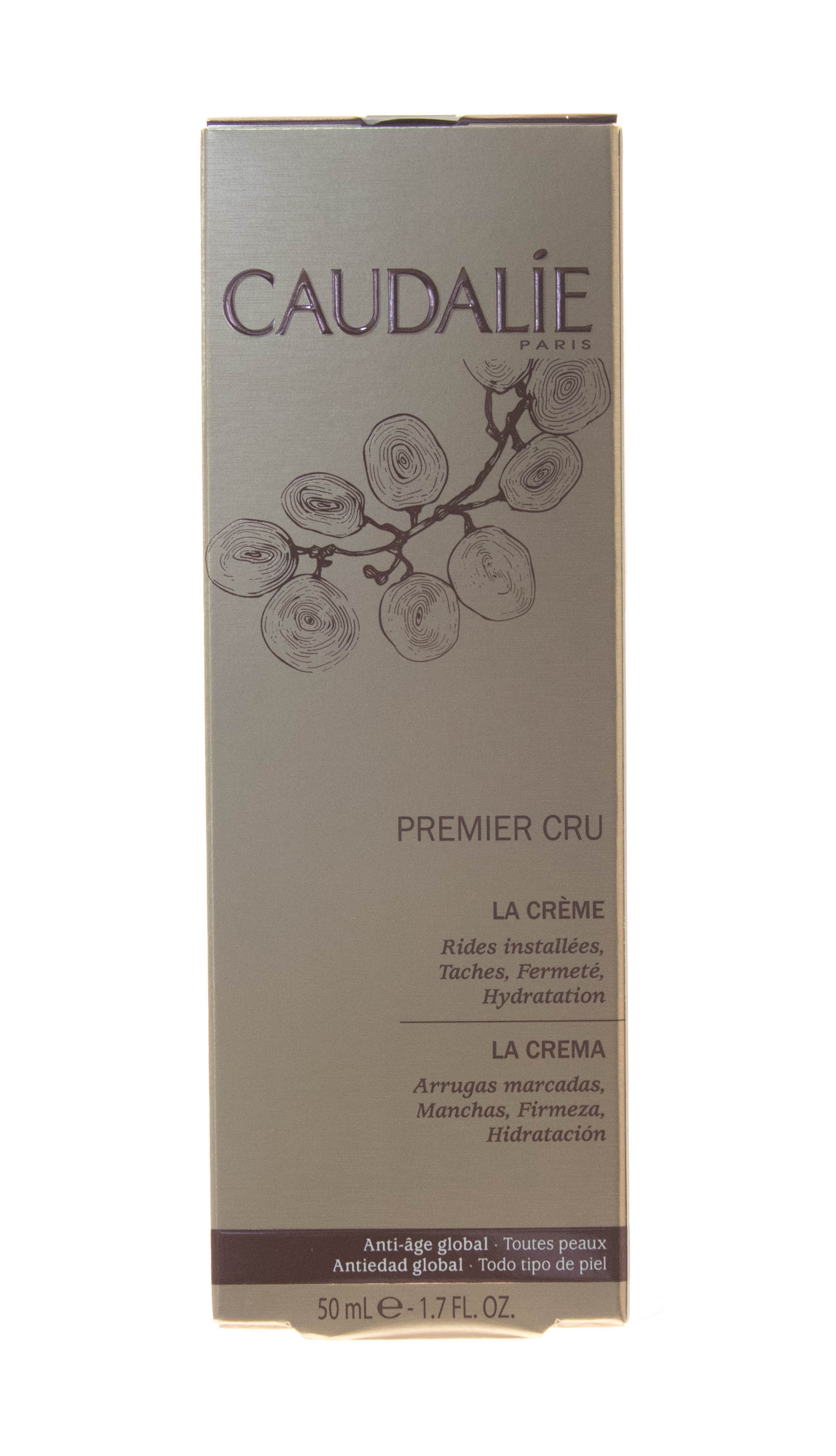 Кодали Крем для лица Premier Cru омолаживающий антивозрастной уход, 50 мл (Caudalie, Premier Cru) Кодали Крем для лица Premier Cru омолаживающий антивозрастной уход, 50 мл (Caudalie, Premier Cru) фото 6