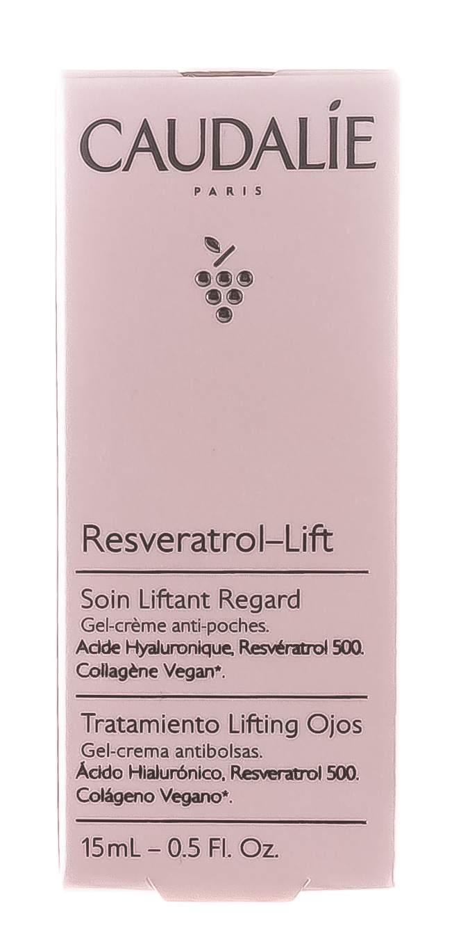 Кодали Крем-гель для глаз с эффектом лифтинга Firming Eye Gel-Cream, 15 мл (Caudalie, Resveratrol Lift) Кодали Крем-гель для глаз с эффектом лифтинга Firming Eye Gel-Cream, 15 мл (Caudalie, Resveratrol Lift) фото 4