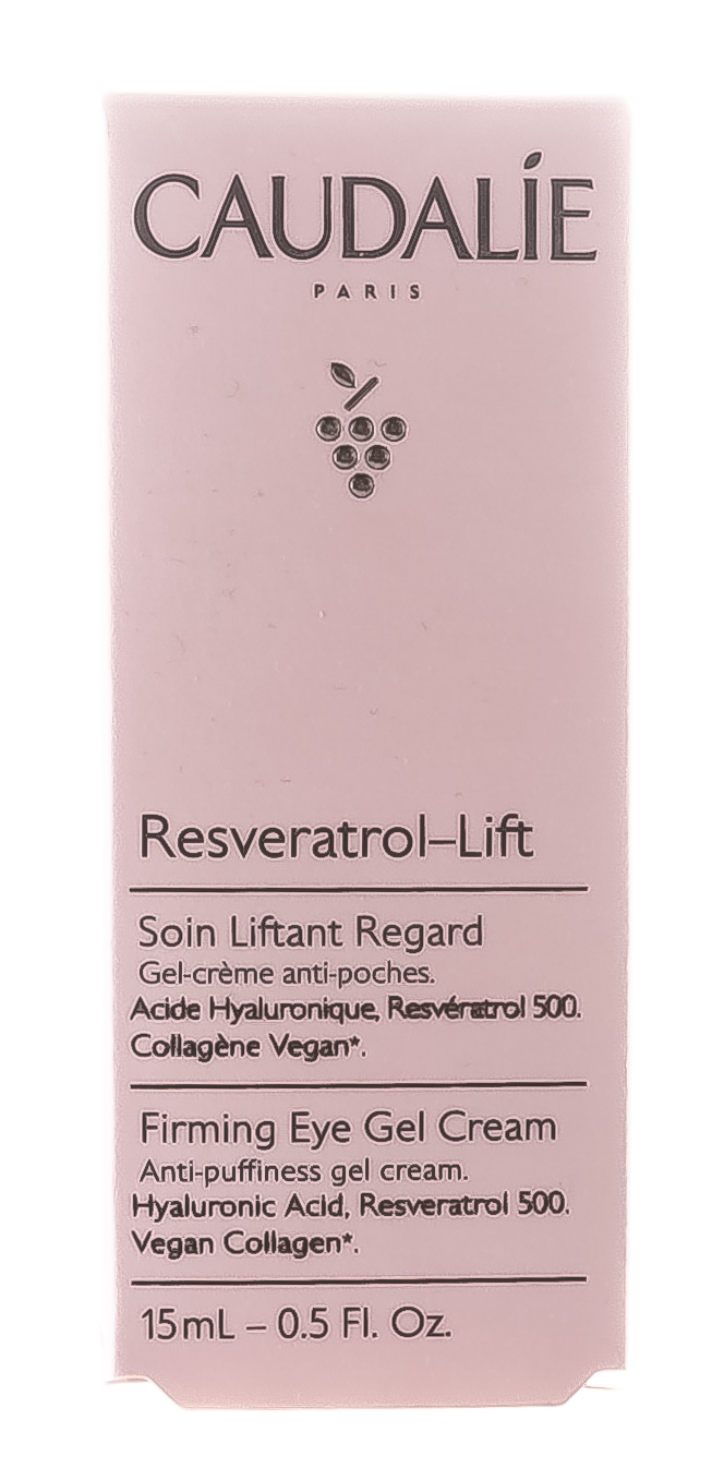 Кодали Крем-гель для глаз с эффектом лифтинга Firming Eye Gel-Cream, 15 мл (Caudalie, Resveratrol Lift) Кодали Крем-гель для глаз с эффектом лифтинга Firming Eye Gel-Cream, 15 мл (Caudalie, Resveratrol Lift) фото 6