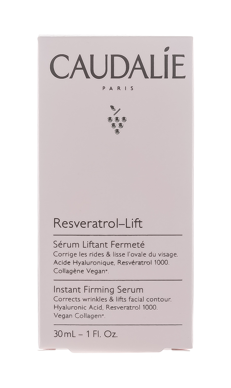 Кодали Укрепляющая сыворотка для лица с мгновенным эффектом лифтинга Instant Firming Serum, 30 мл (Caudalie, Resveratrol Lift) фото 6
