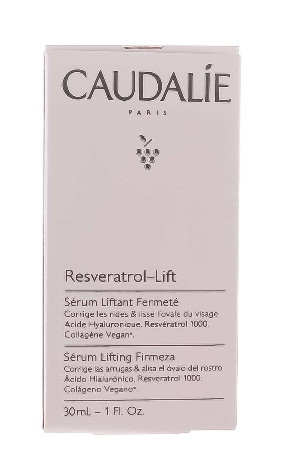 Кодали Укрепляющая сыворотка для лица с мгновенным эффектом лифтинга Instant Firming Serum, 30 мл (Caudalie, Resveratrol Lift) фото 9