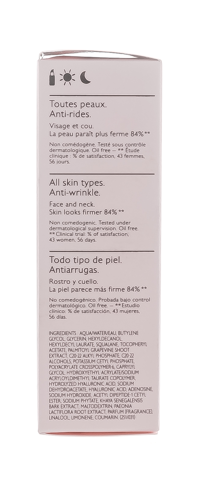 Кодали Укрепляющая сыворотка для лица с мгновенным эффектом лифтинга Instant Firming Serum, 30 мл (Caudalie, Resveratrol Lift) фото 10