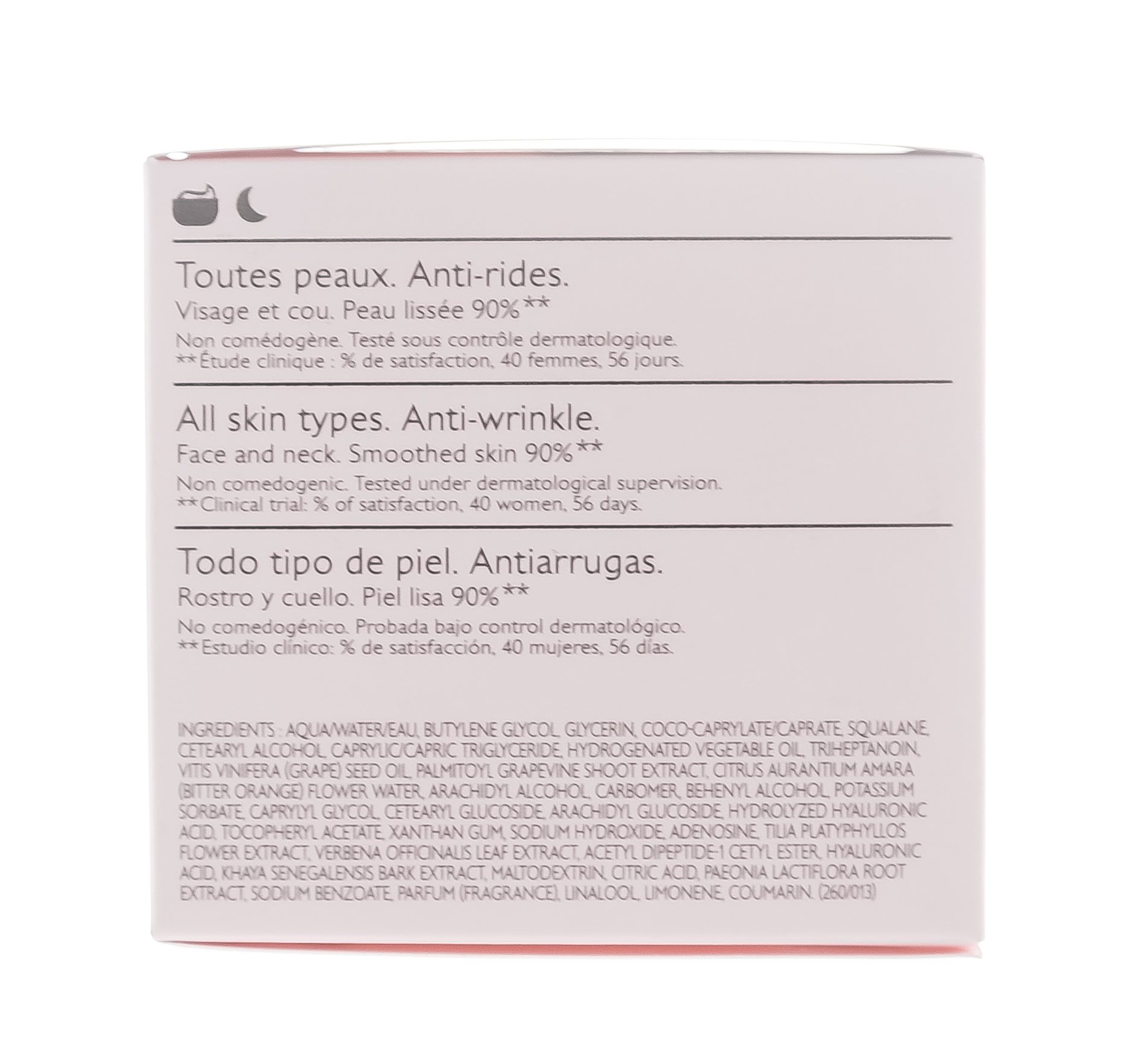 Кодали Укрепляющий ночной крем Firming Night Cream, 50 мл (Caudalie, Resveratrol Lift) фото 6