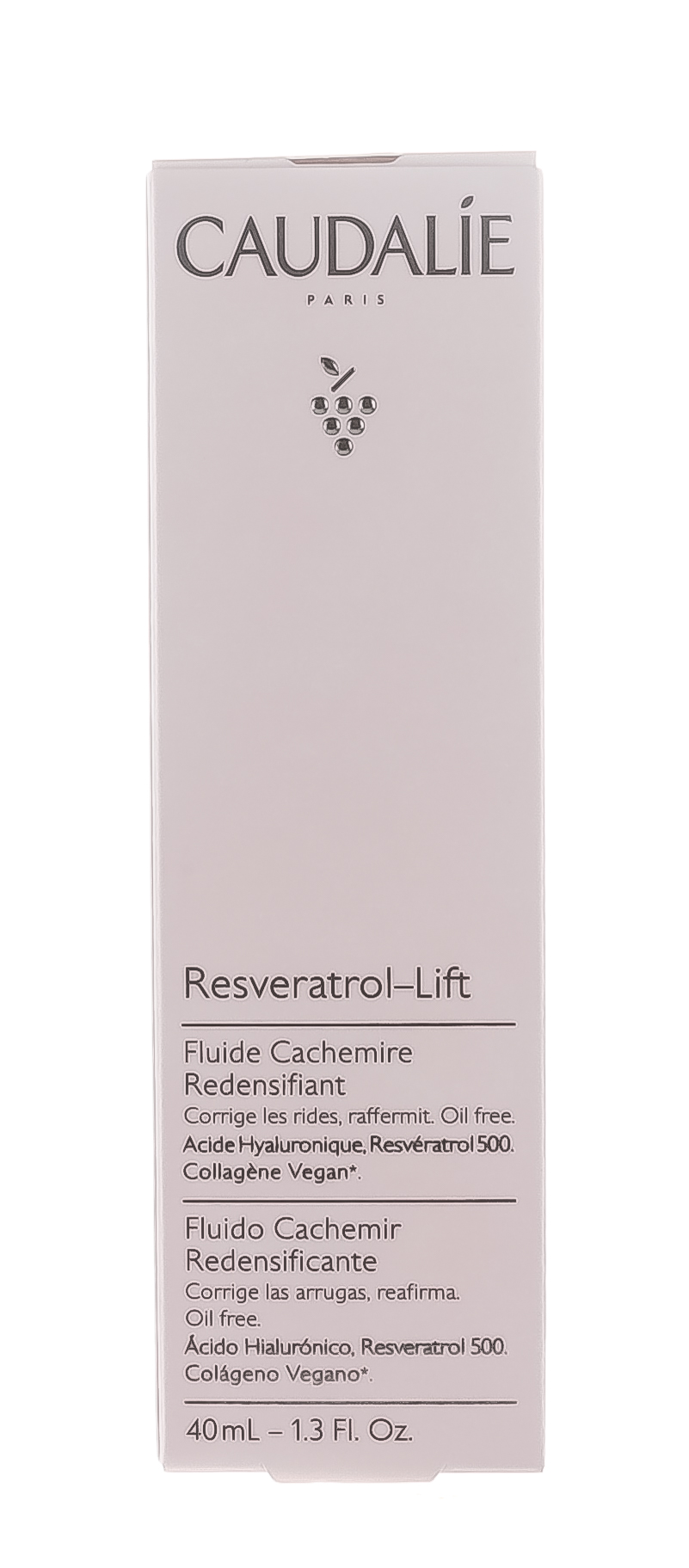 Кодали Укрепляющий дневной флюид с кашемировой текстурой Lightweight Firming Cashmere Cream, 40 мл (Caudalie, Resveratrol Lift) Кодали Укрепляющий дневной флюид с кашемировой текстурой Lightweight Firming Cashmere Cream, 40 мл (Caudalie, Resveratrol Lift) фото 4