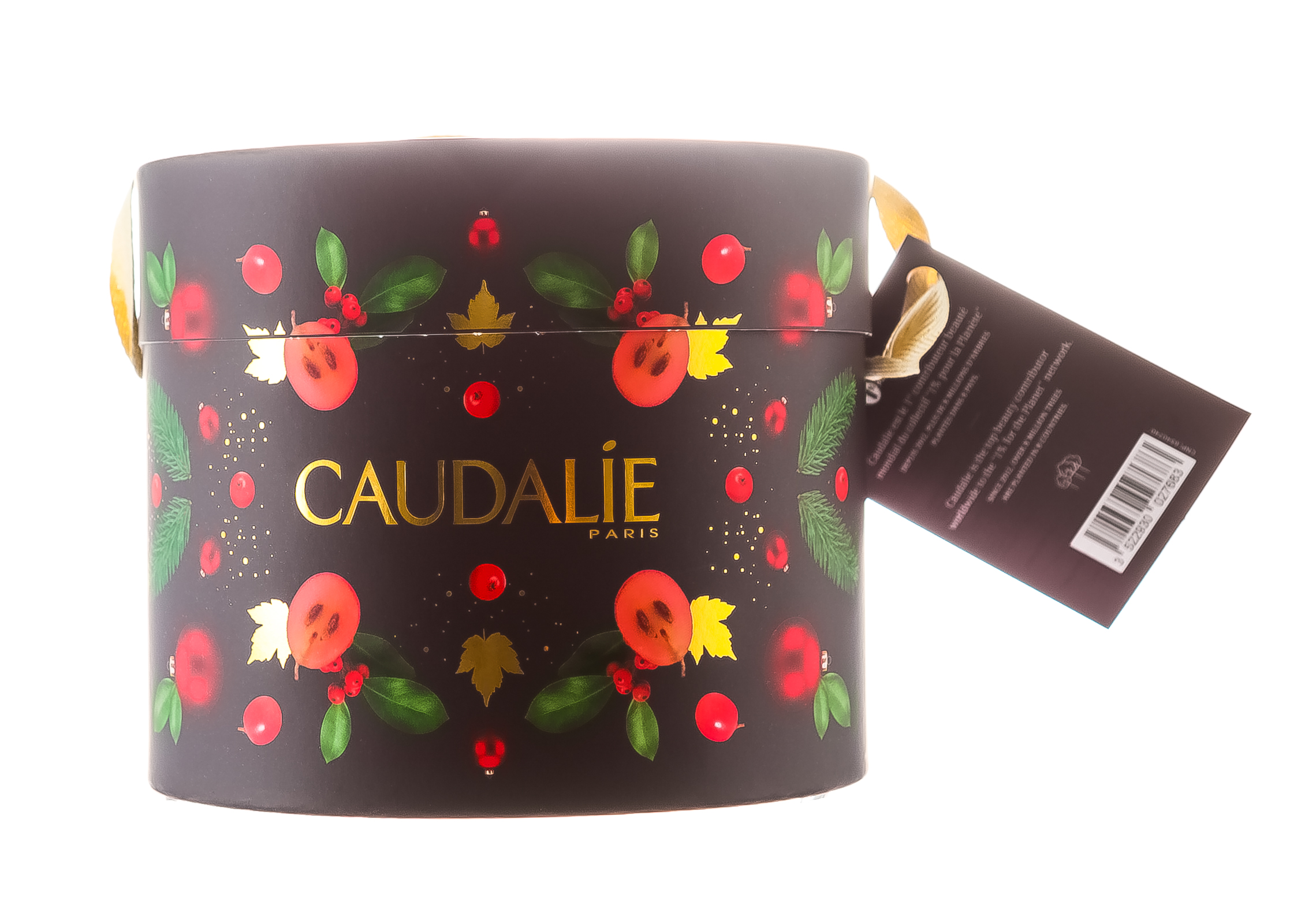 Кодали Набор для тела: Изысканный бальзам для тела 225 мл + Изысканный крем для рук и ногтей 75 мл (Caudalie, Body) фото 2