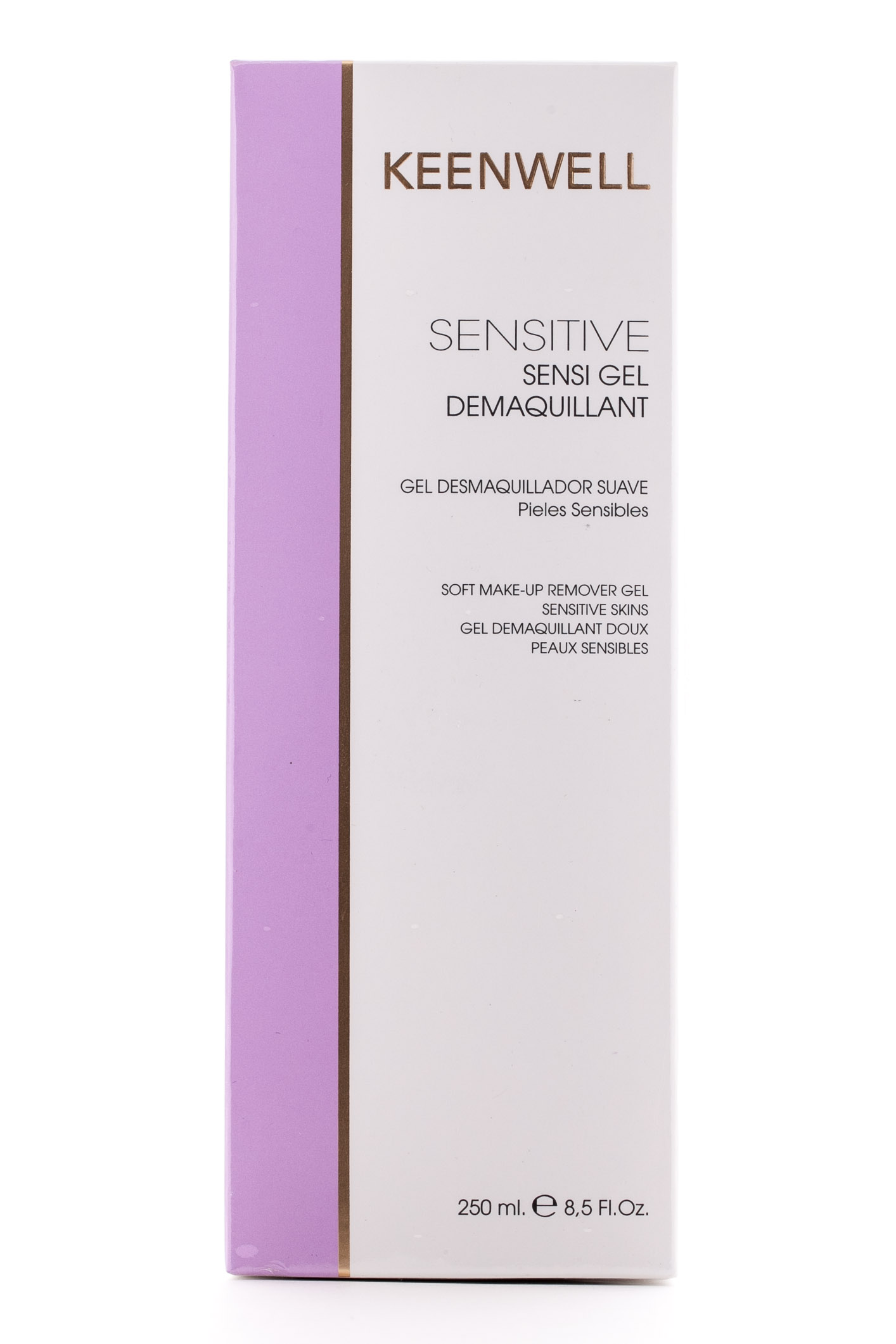  Сенситив Гель для снятия макияжа 250 мл (Sensitive) фото 1