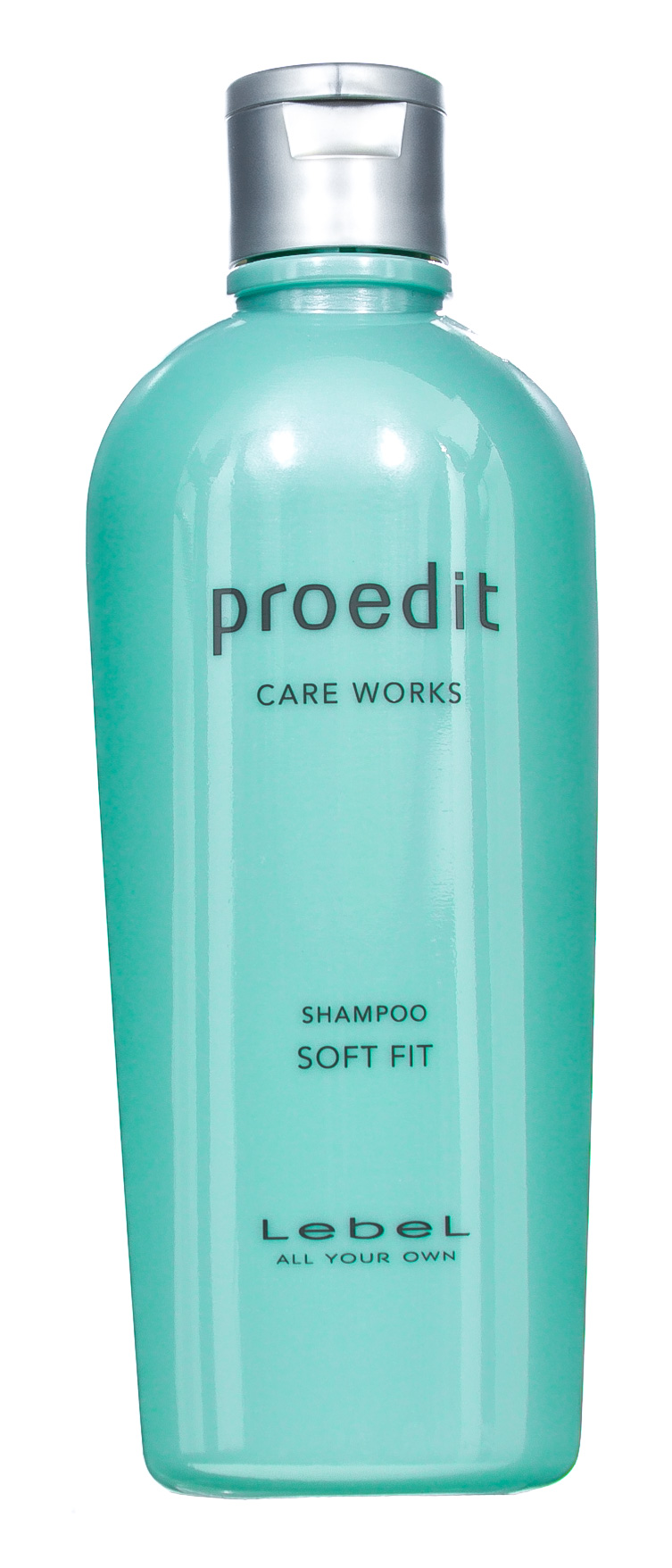 Лебел Увлажняющий шампунь для волос Soft Fit, 300 мл (Lebel, Proedit Home) фото 1