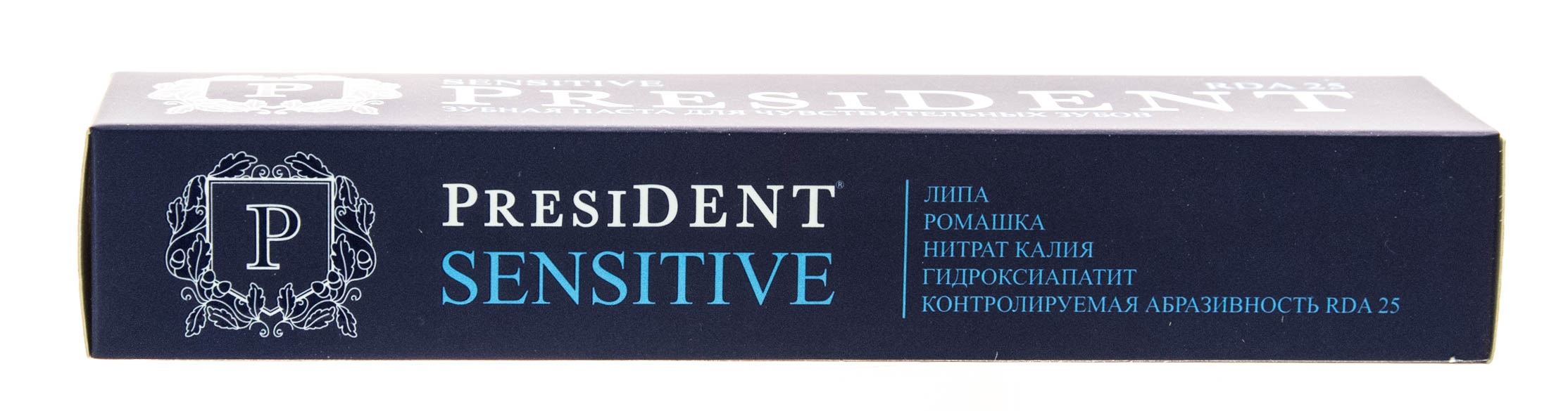 President Зубная паста для чувствительных зубов, 100 мл (President, Sensitive)