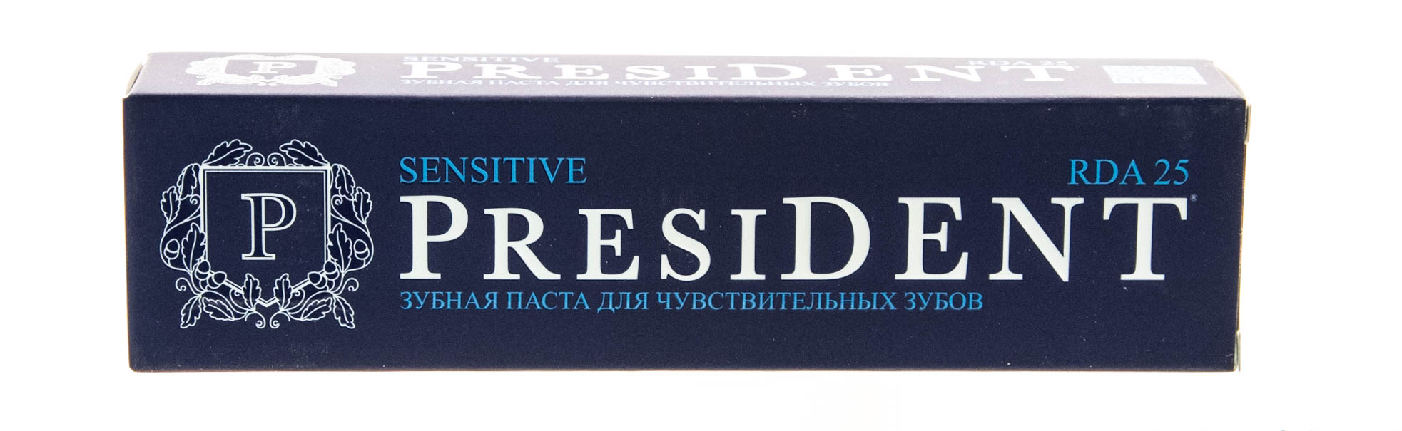 Президент Зубная паста для чувствительных зубов, 50 мл (President, Sensitive) фото 0