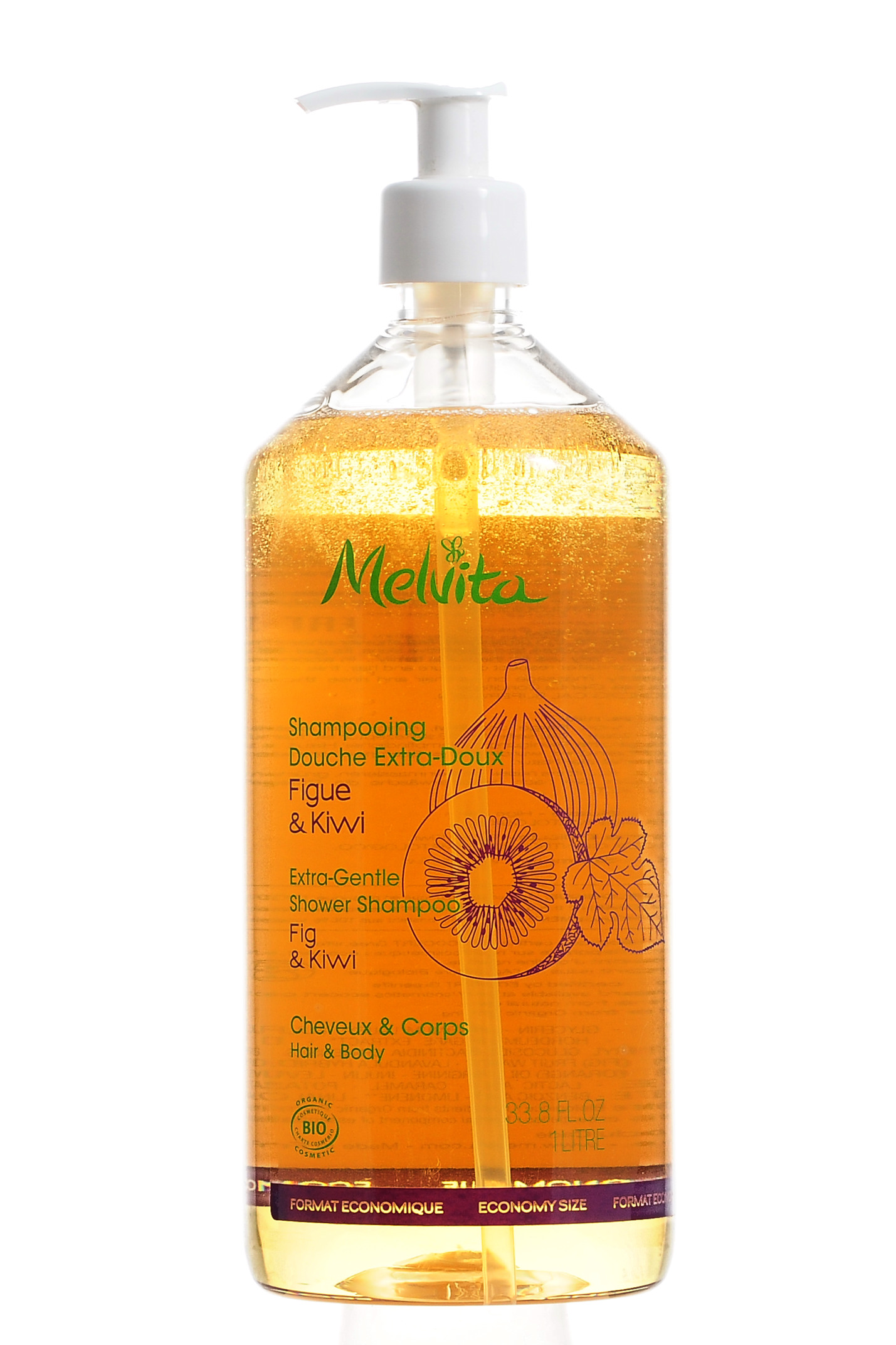  Ультра мягкий Шампунь для волос и тела 1 л (Закрытые бренды, Уход за волосами) фото 1