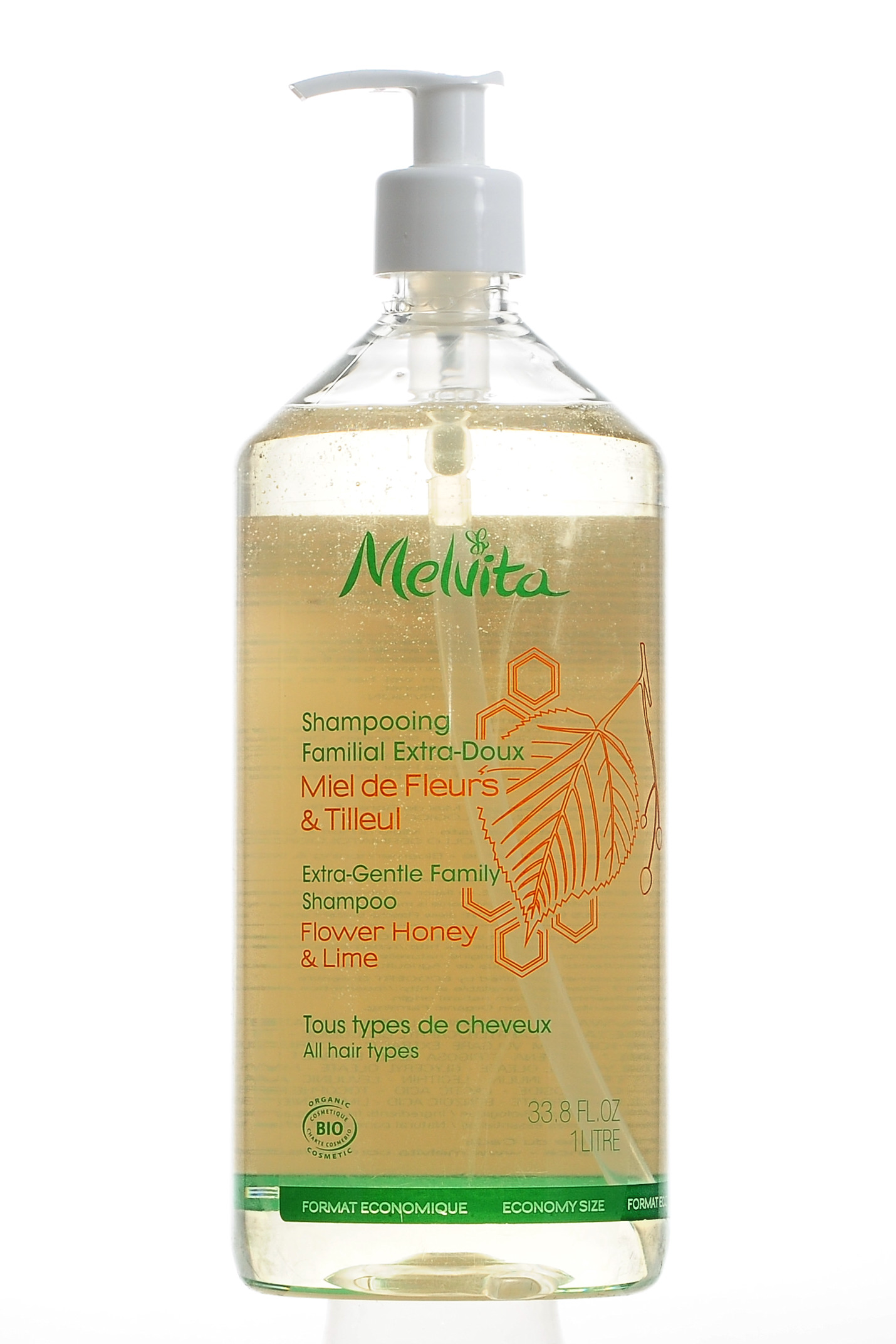  Нежный Шампунь для всей семьи 1 л (Закрытые бренды, Уход за волосами) фото 1