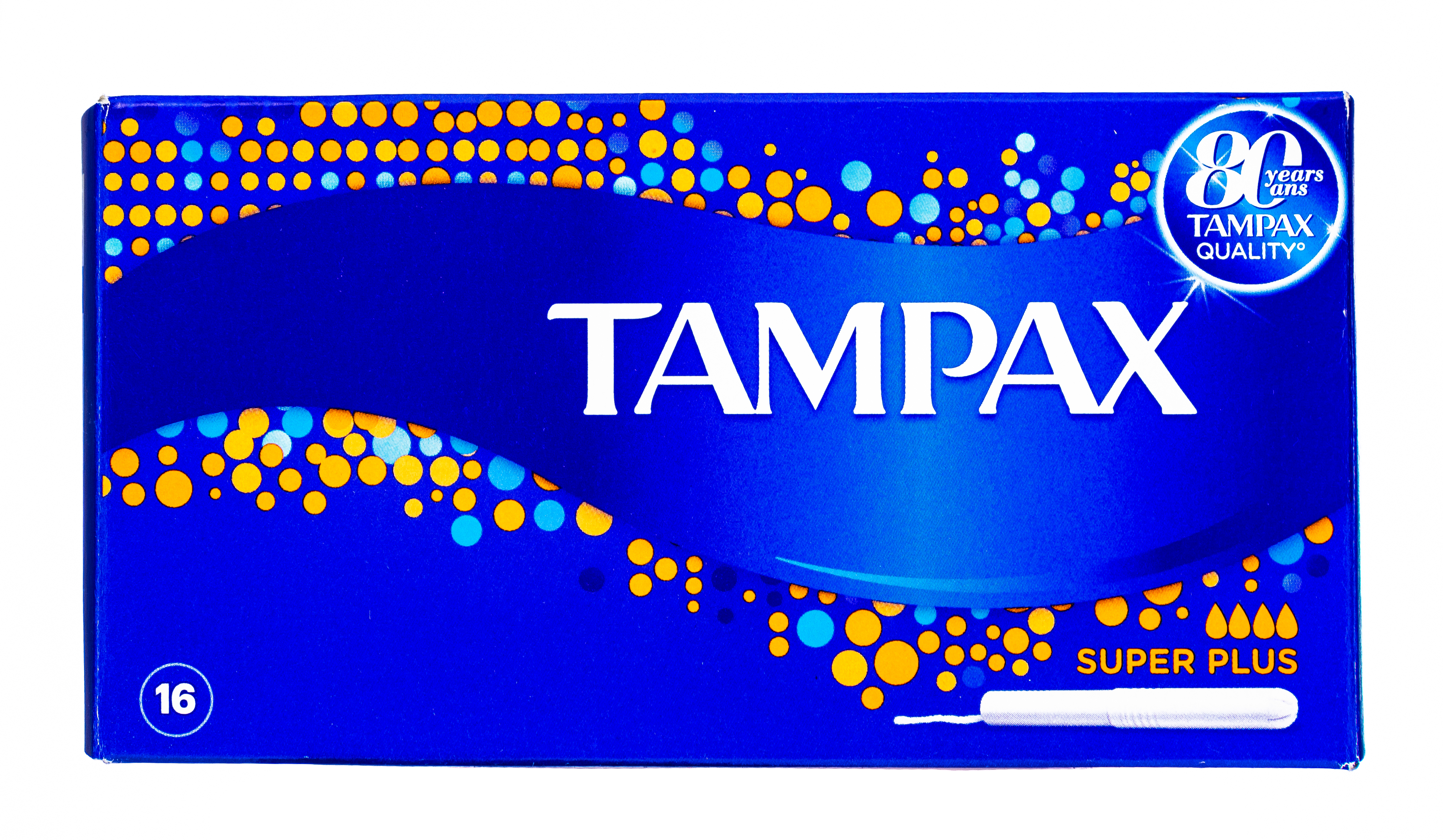 Тампакс Тампоны с аппликатором супер плюс №16 (Tampax, Tampax) Тампакс Тампоны с аппликатором супер плюс №16 (Tampax, Tampax) фото 1