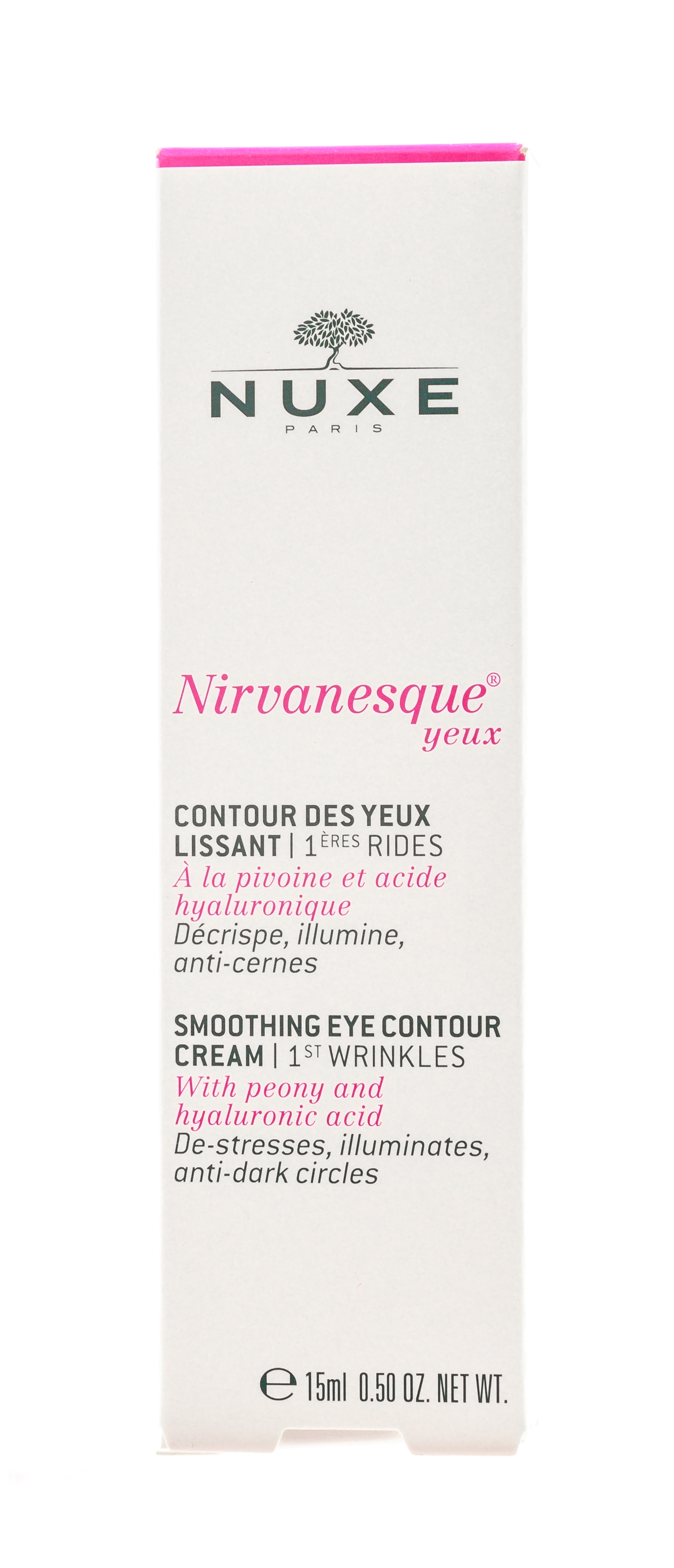 Нюкс Нирванеск Крем для контура глаз 15 мл (Nuxe, Nirvanesque) фото 1