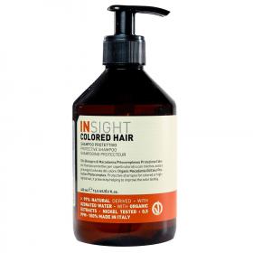 Insight Professional Шампунь для окрашенных волос Protecтive Shampoo, 400 мл. фото