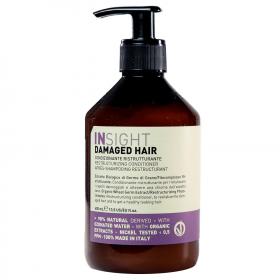 Insight Professional Кондиционер для восстановления поврежденных волос Restructurizing Shampoo, 400 мл. фото