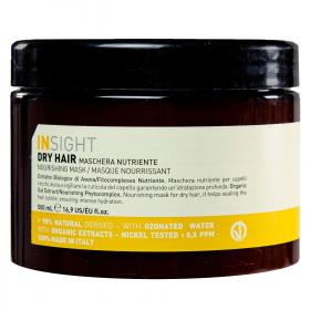 Insight Professional Маска для увлажнения и питания сухих волос Nourishing Mask, 500 мл. фото