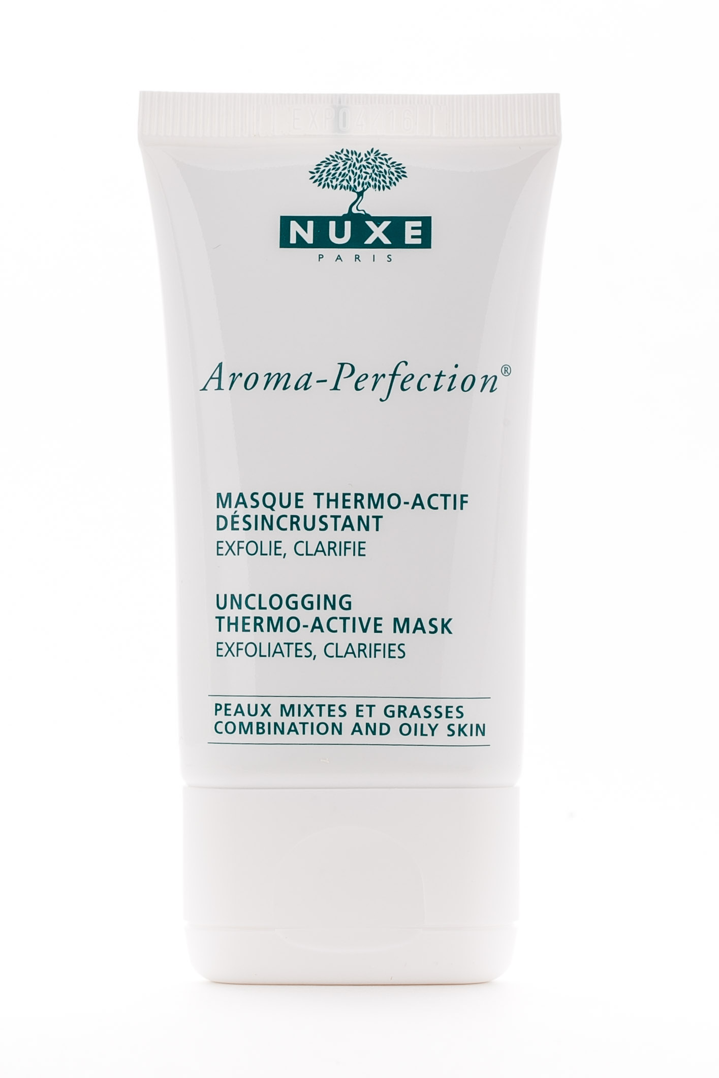 Нюкс Арома-Перфекшен отшелушивающая термоактивная маска 40мл (Nuxe, Aroma-Perfection) Нюкс Арома-Перфекшен отшелушивающая термоактивная маска 40мл (Nuxe, Aroma-Perfection) фото 2