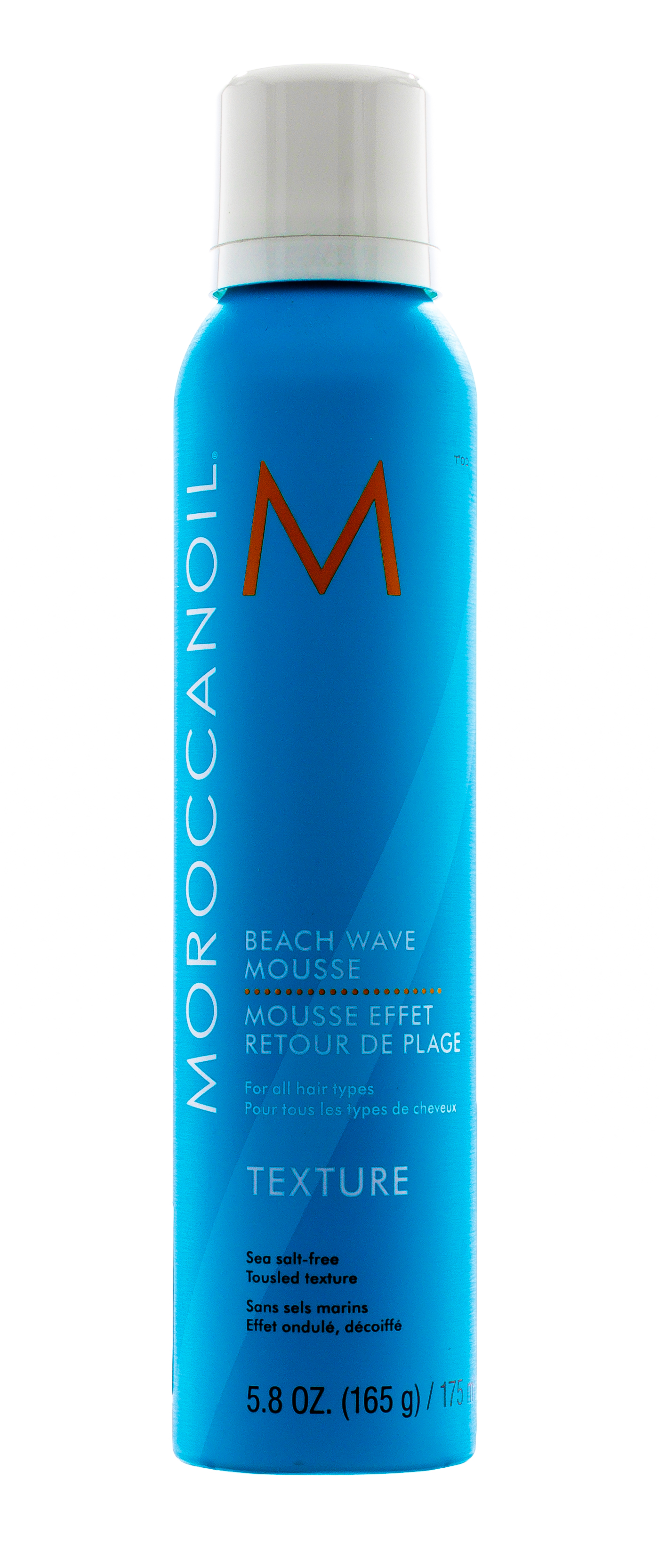 Мороканойл Мусс для пляжных локонов «Beach Wave Mousse» 175мл (Moroccanoil, Стайлинг & Уходы) фото 1