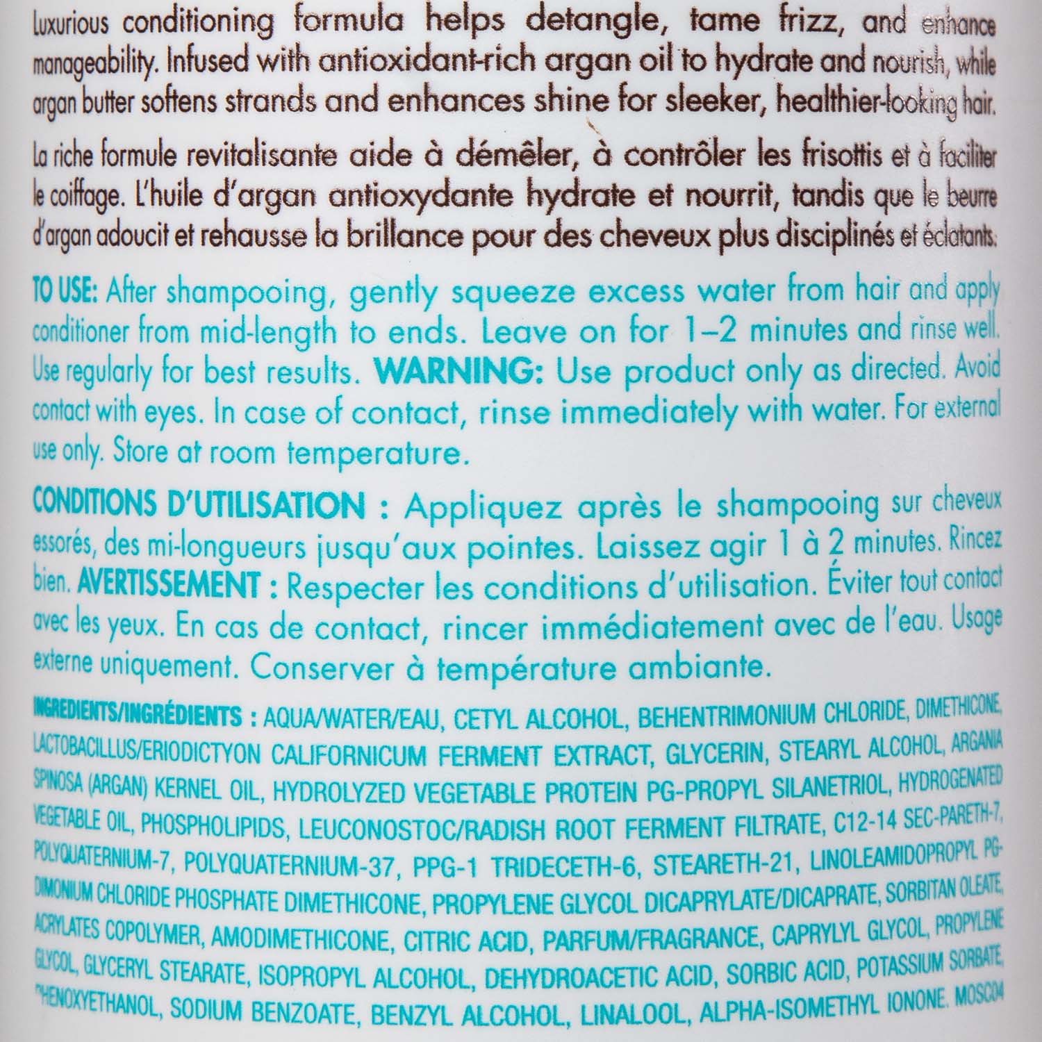 Мороканойл Разглаживающий кондиционер, 1000 мл (Moroccanoil, Smooth) фото 3